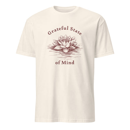 Grateful State of Mind Unisex Tee by EraofInk