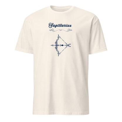 Sagittarius Unisex Tee by EraofInk