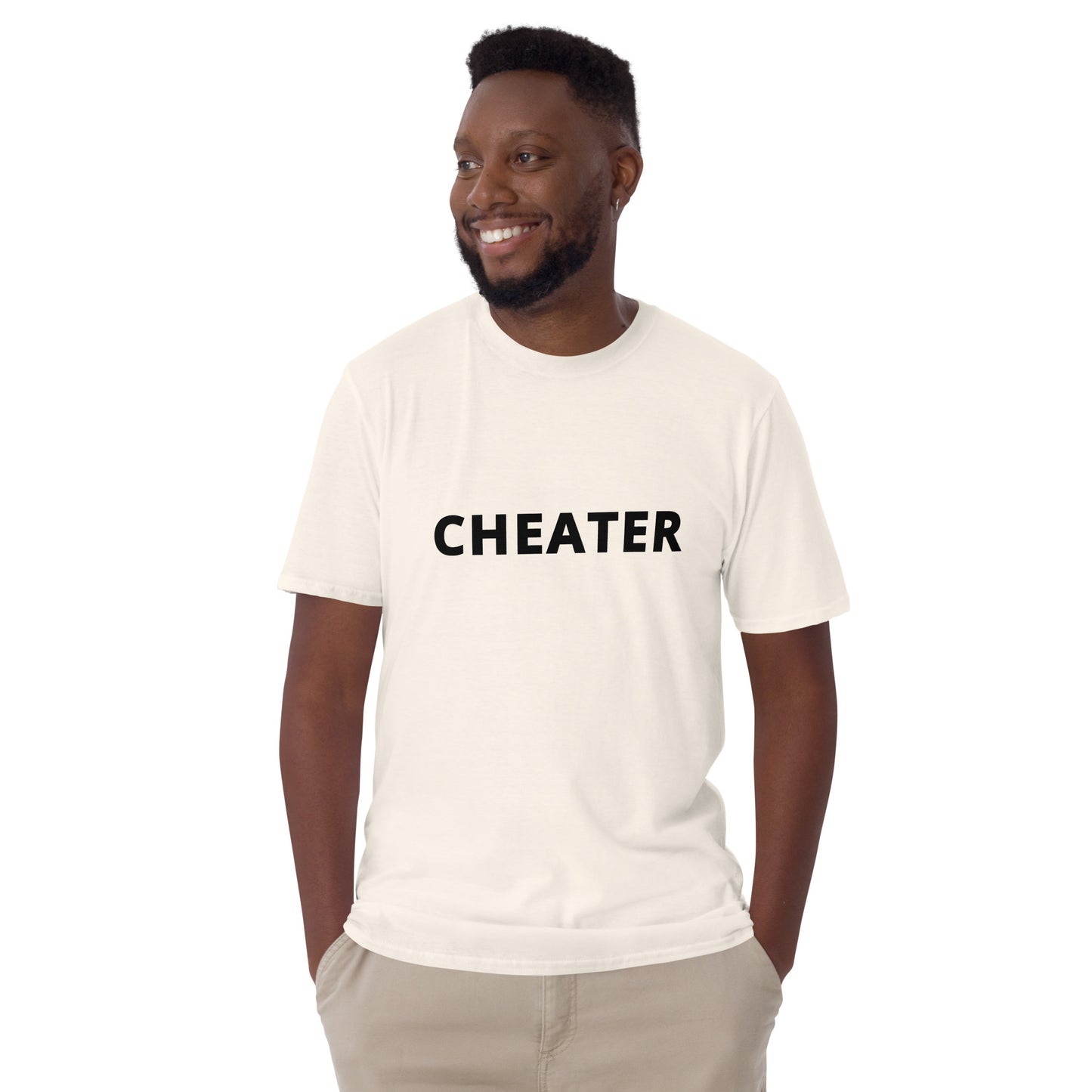 Tee for Guys Who Can't Be Loyal by EraofInk