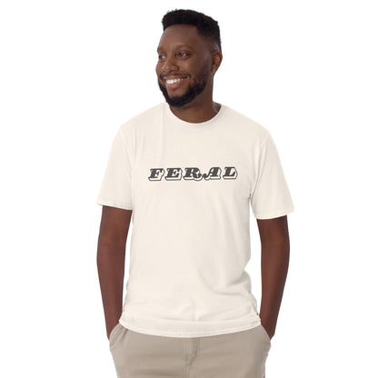 Feral Unisex Tee by EraofInk