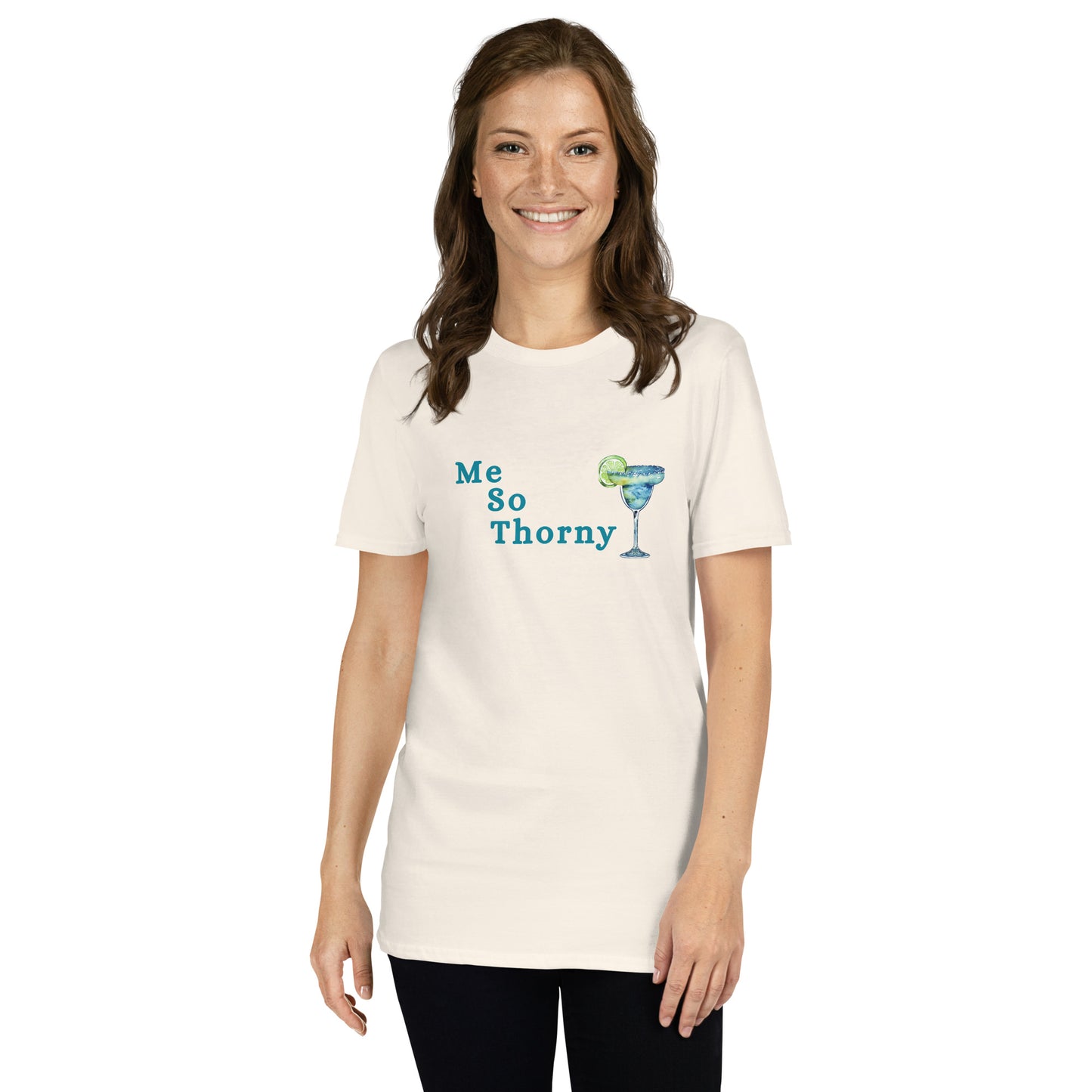 Me So Thorny Unisex Tee by EraofInk