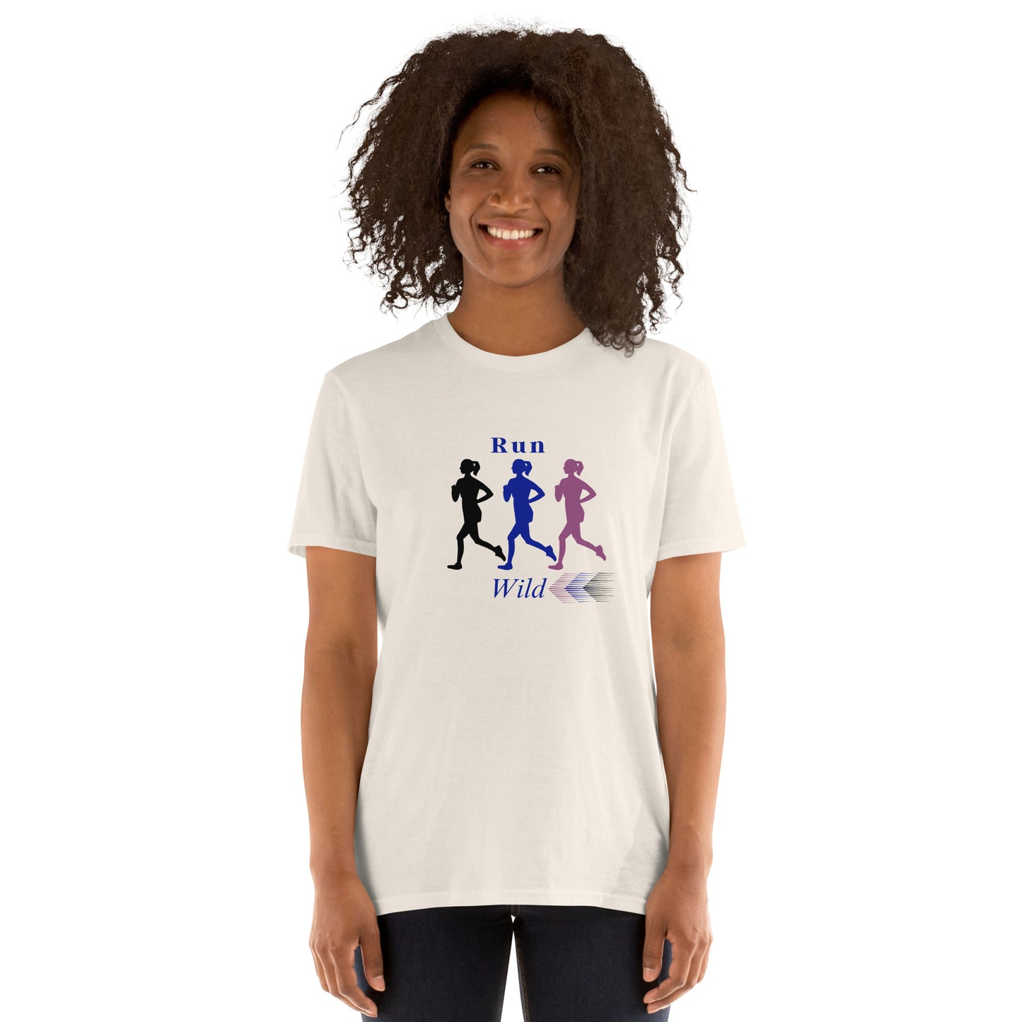 Run Wild Unisex Tee by EraofInk