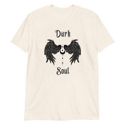 Dark Soul Unisex Tee by EraofInk