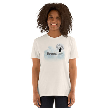 Dreamer Unisex Tee by EraofInk