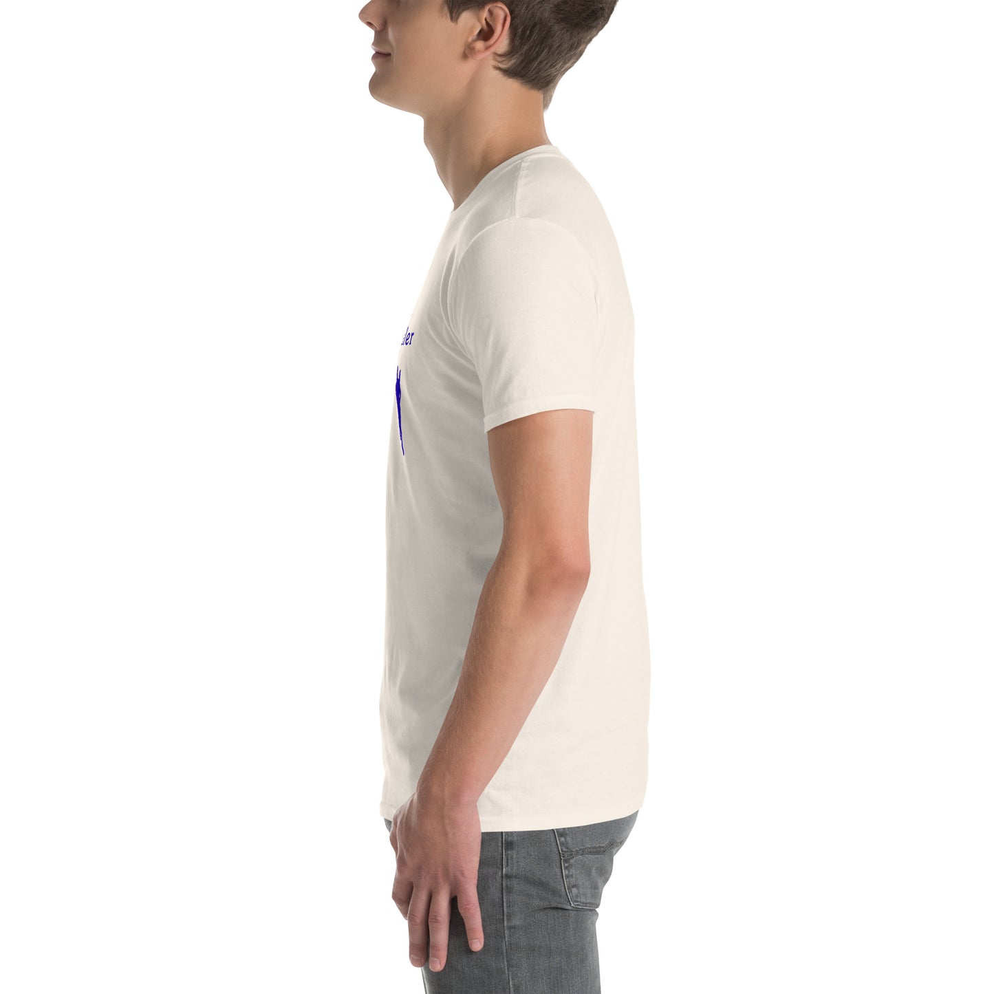 Yes, I am the Big Pickleballer Unisex Tee by EraofInk