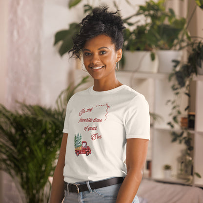 In My Favorite Time of the Year Era Unisex Tee by EraofInk