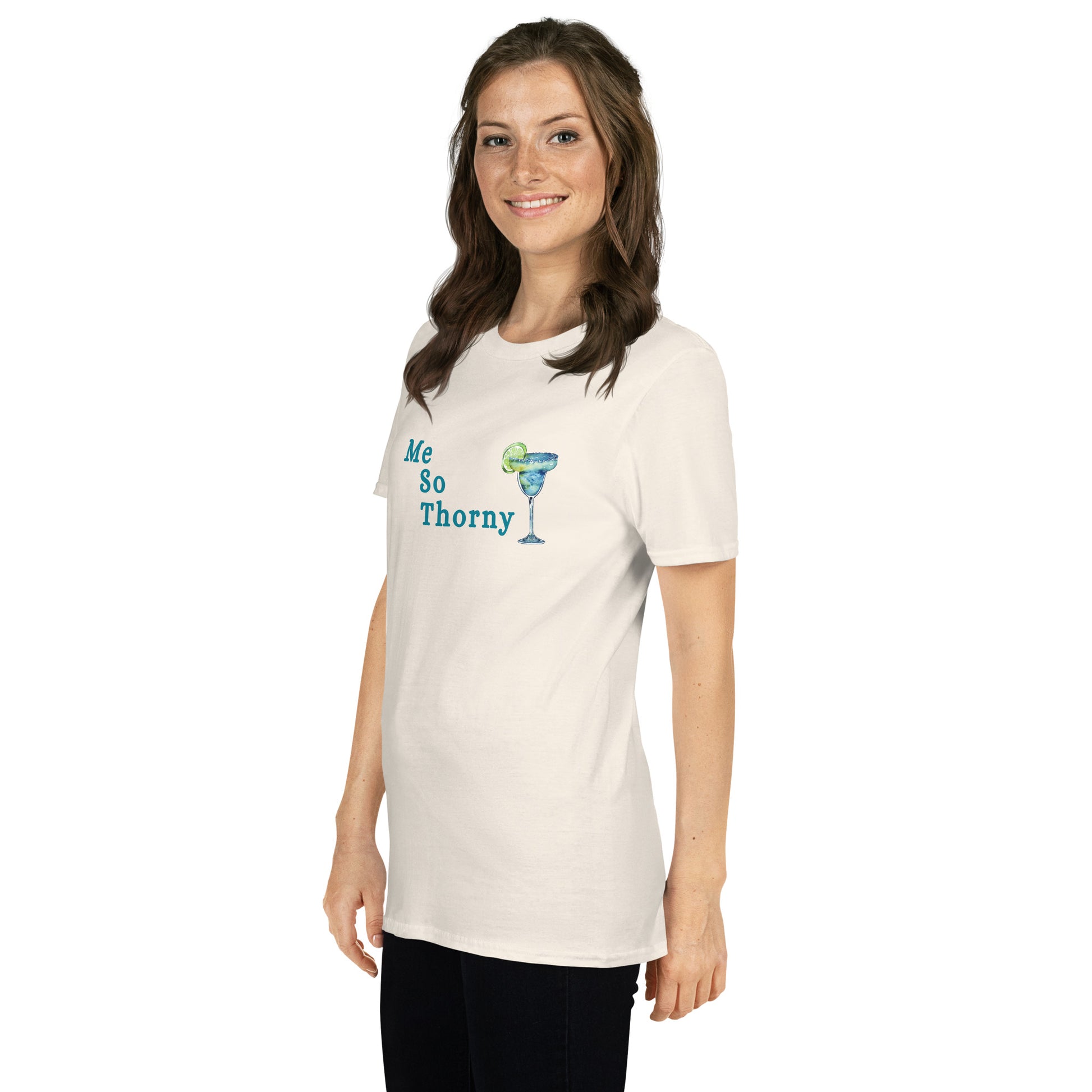 Me So Thorny Unisex Tee by EraofInk