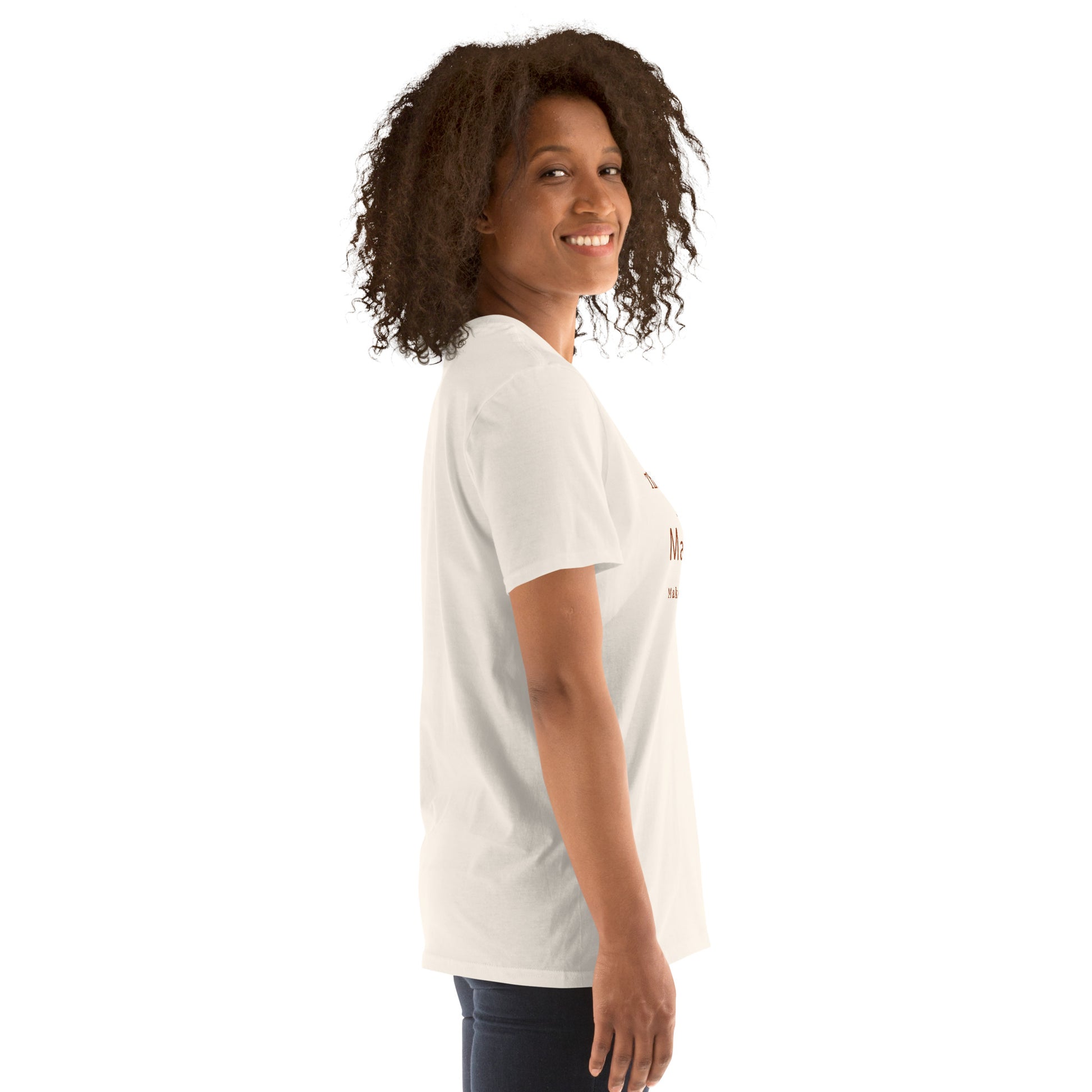 Marriage Parody Tee Leading Cause of Divorce Make It a Hard No! Unisex Tee by EraofInk