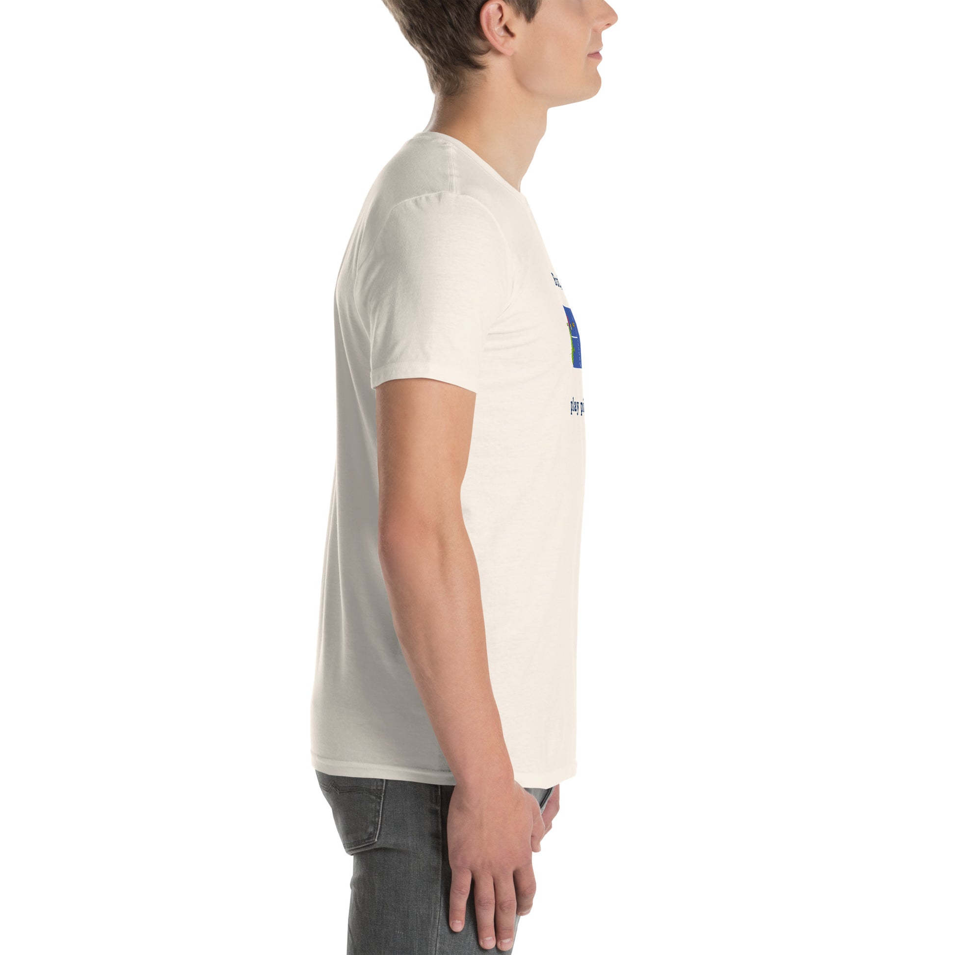 But Can You Play Pickleball ? Pickleball Unisex Tee by EraofInk