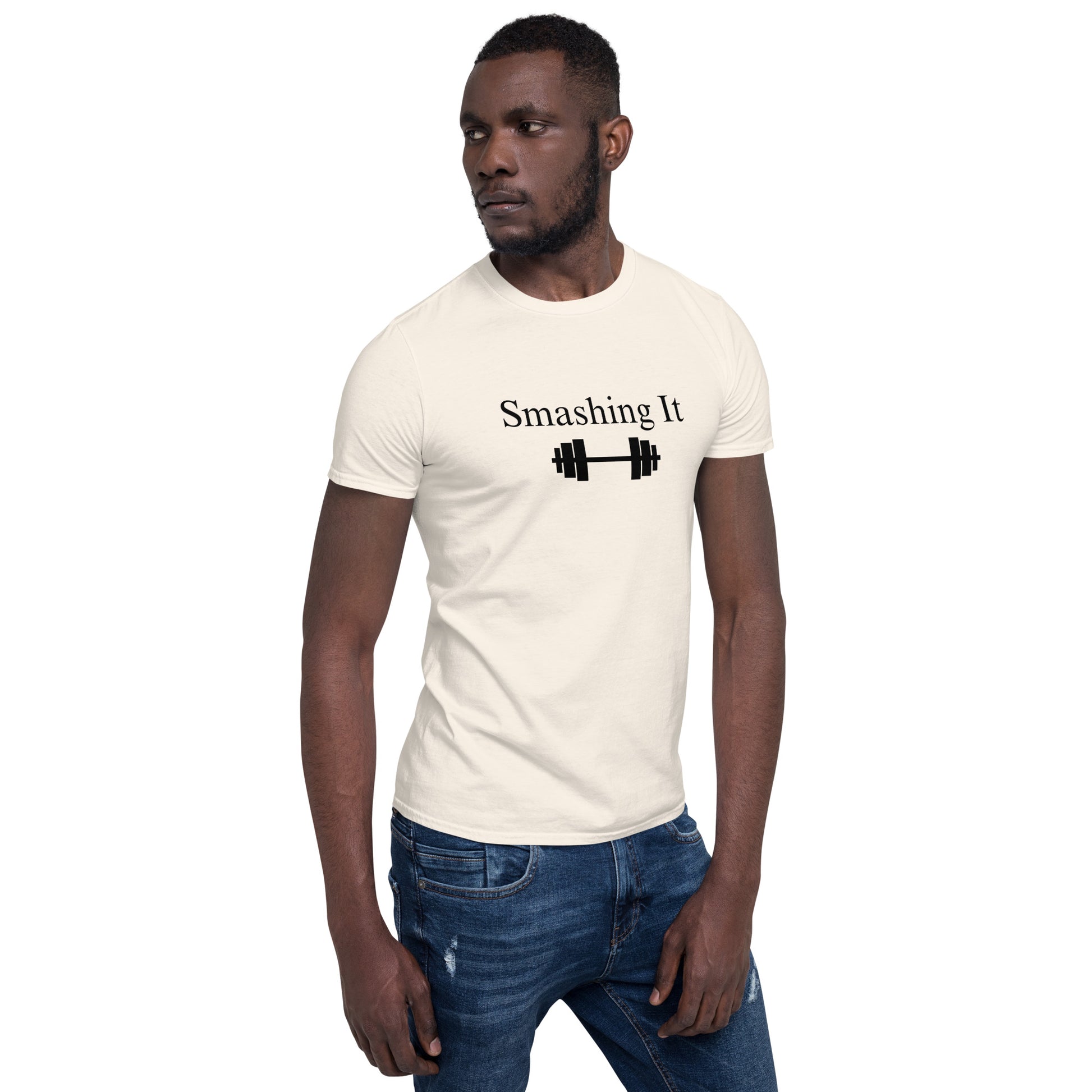 Smashing It Unisex Tee by EraofInk
