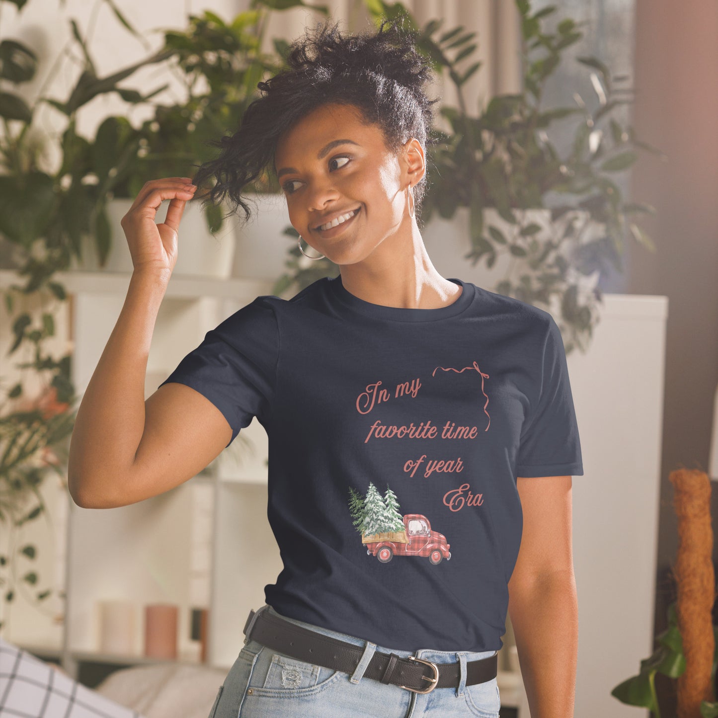 In My Favorite Time of the Year Era Unisex Tee by EraofInk