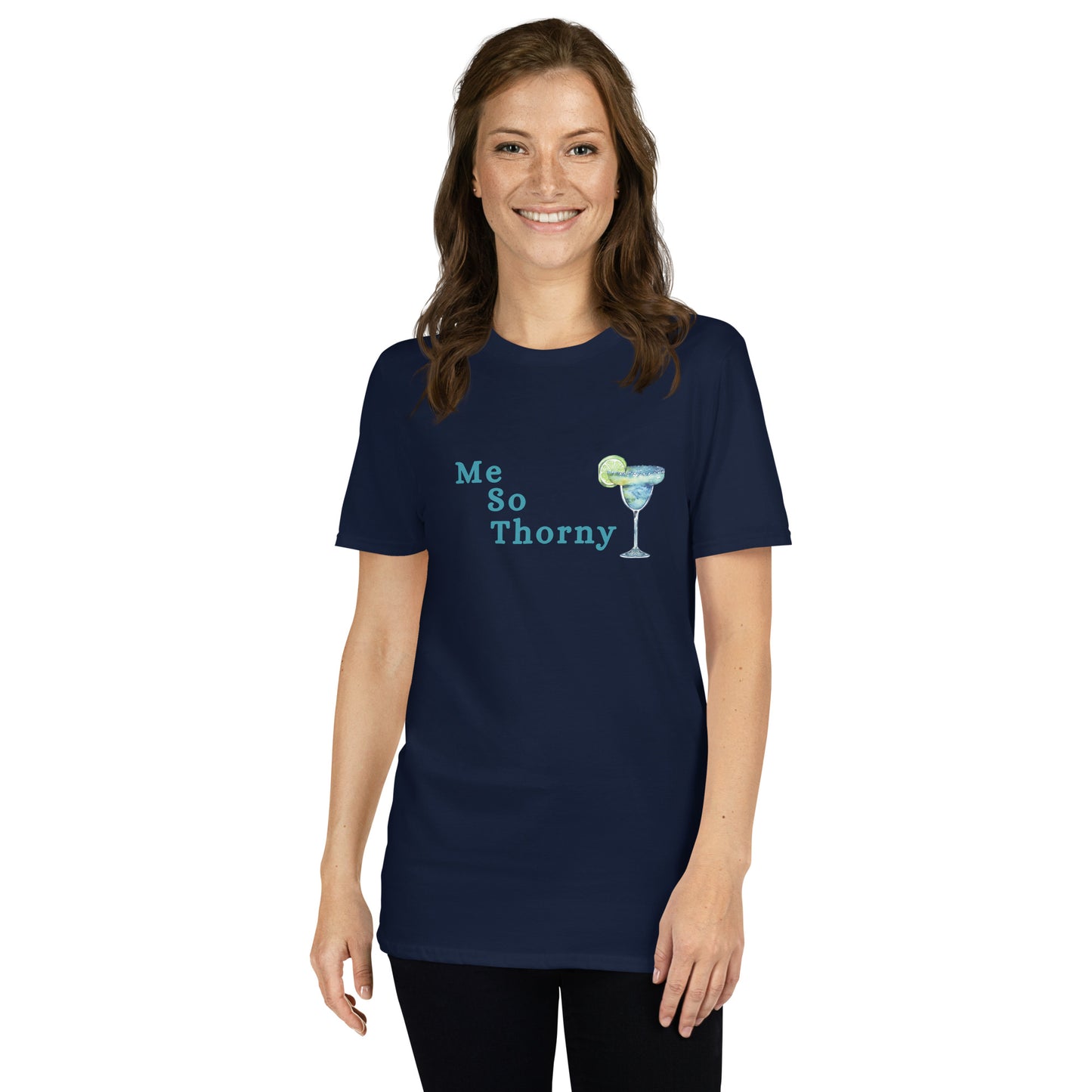 Me So Thorny Unisex Tee by EraofInk