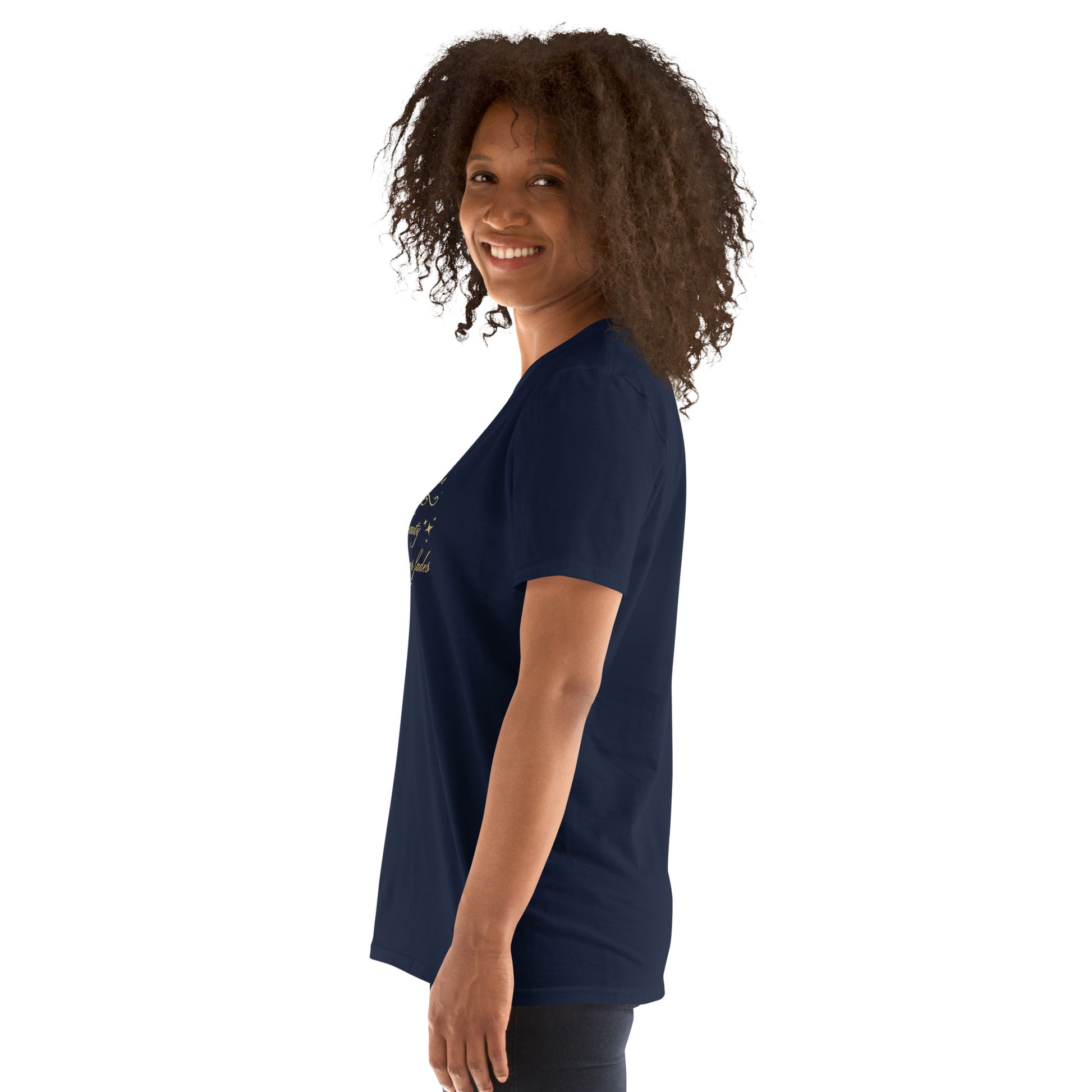 Elegance The Only Beauty That Never Fades Unisex Tee by EraofInk