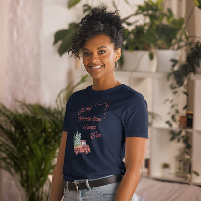 In My Favorite Time of the Year Era Unisex Tee by EraofInk