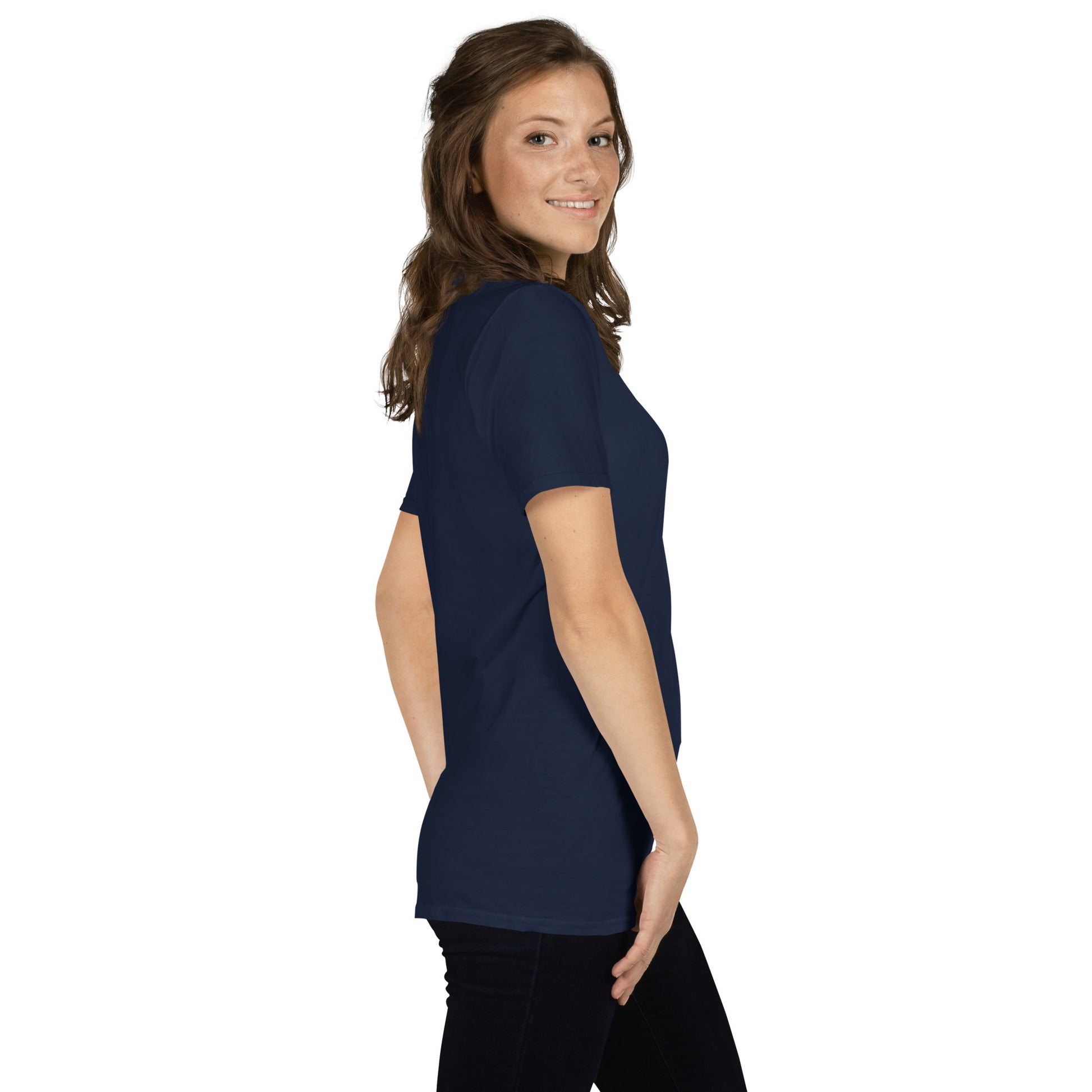 Be Courageous Unisex Tee by EraofInk