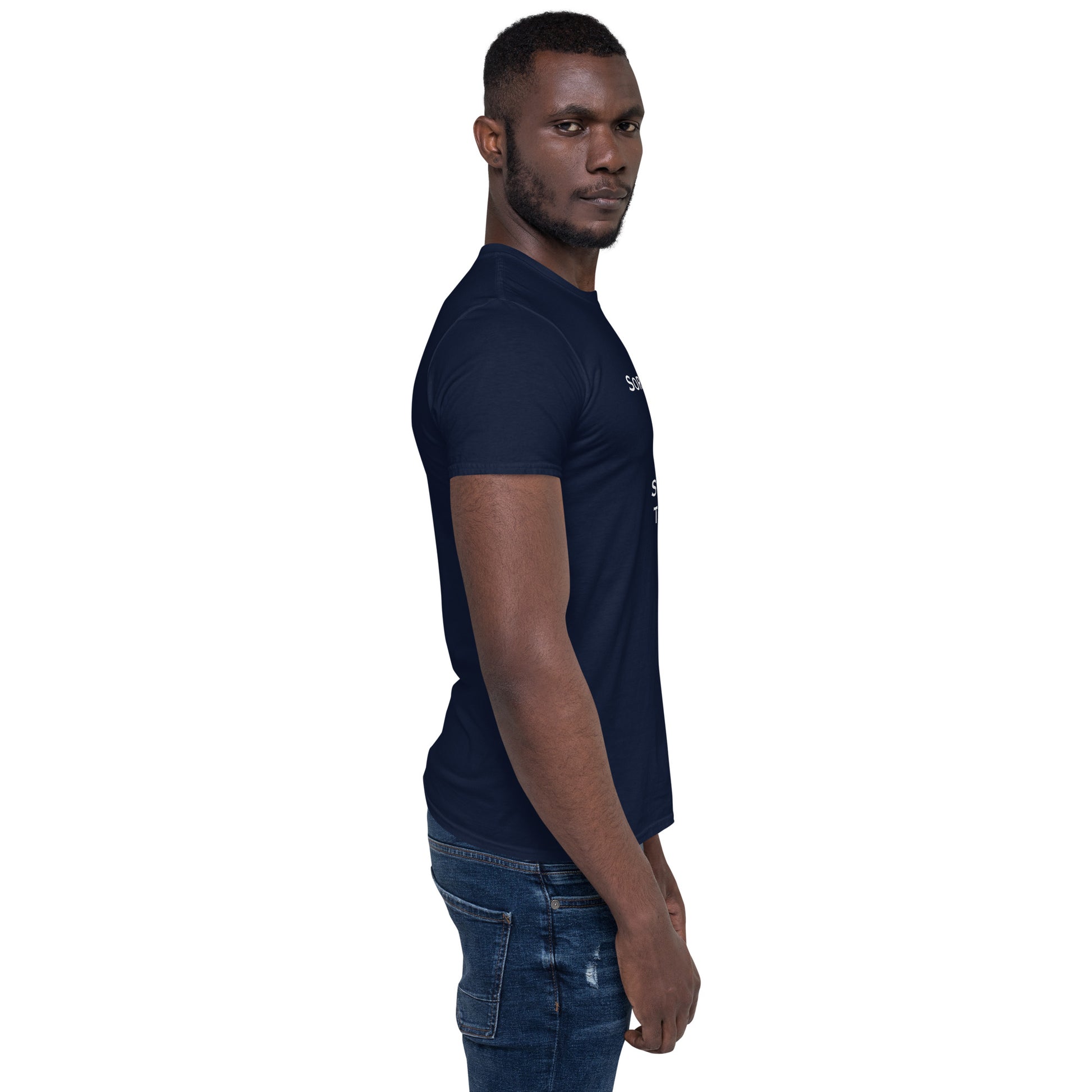 Sore Today Stronger Tomorrow Unisex Tee by EraofInk