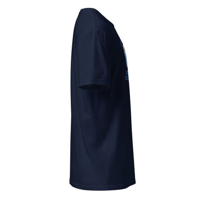 Volunteer Make the World a Better Place For All Unisex Tee by EraofInk