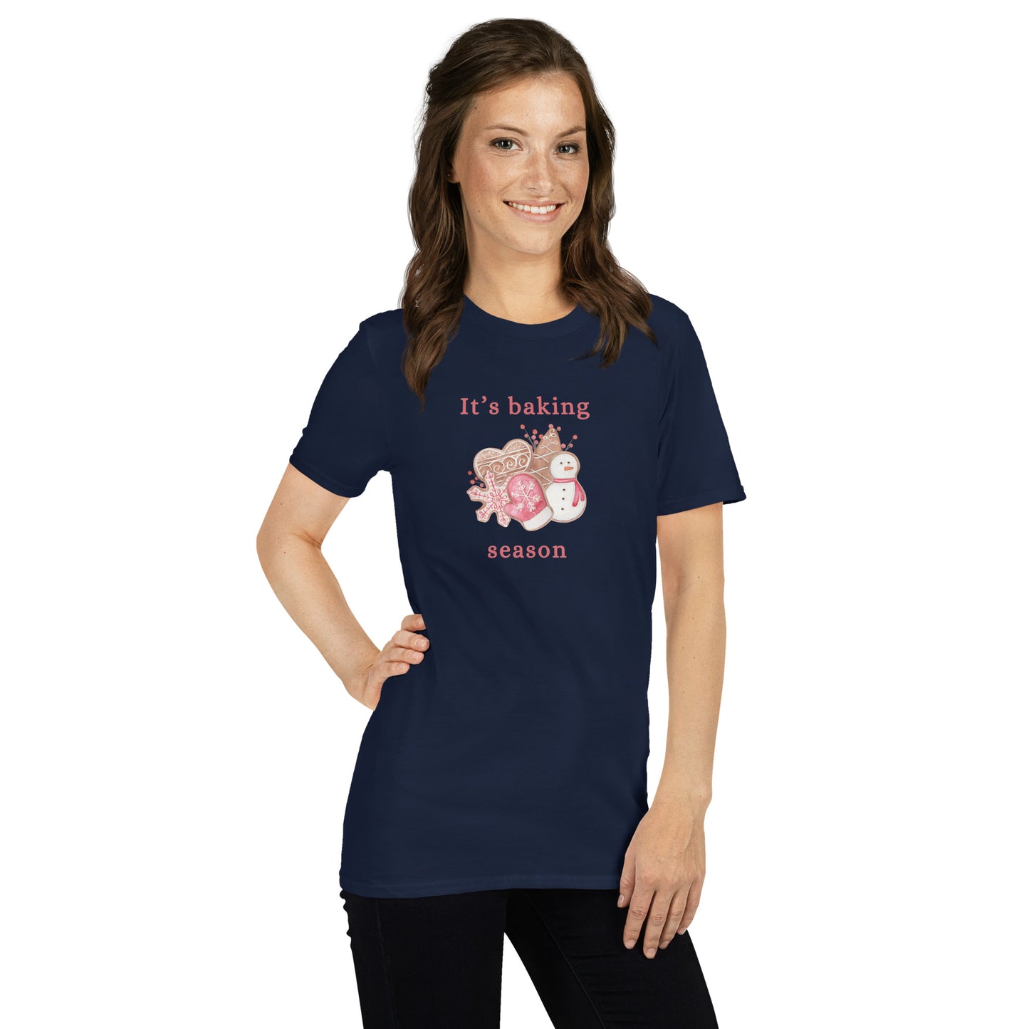 It's Baking Season Unisex Tee by EraofInk