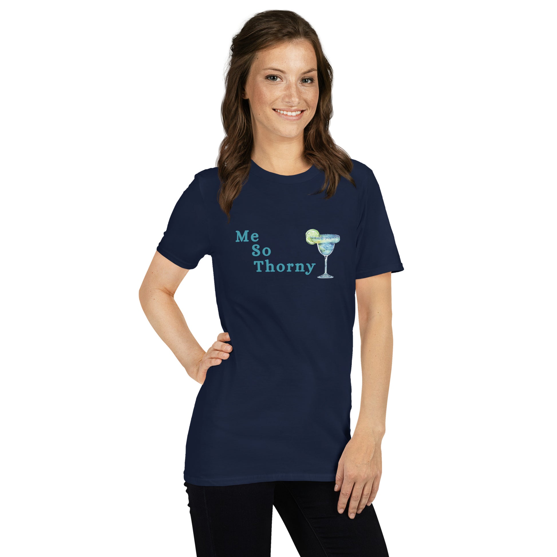 Me So Thorny Unisex Tee by EraofInk