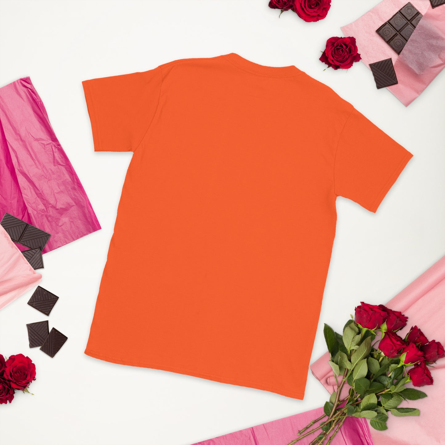 Risk It Girl or Live with the Regret Unisex Tee by RecreatingKrista