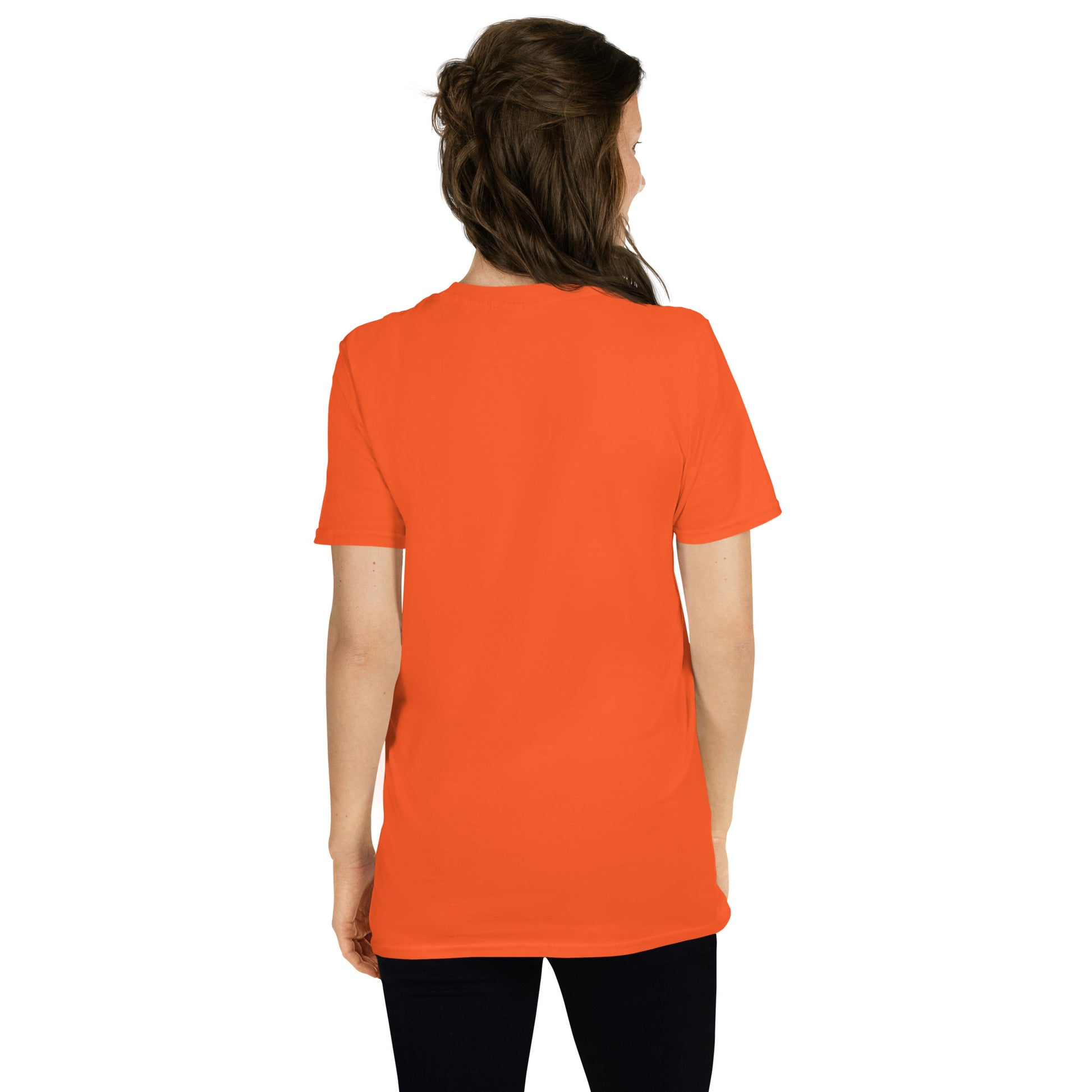 Be Courageous Unisex Tee by EraofInk