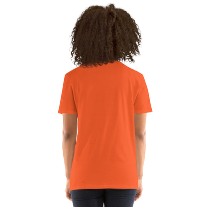 Just a Girl Who Loves Her Caffeine Unisex Tee by EraofInk