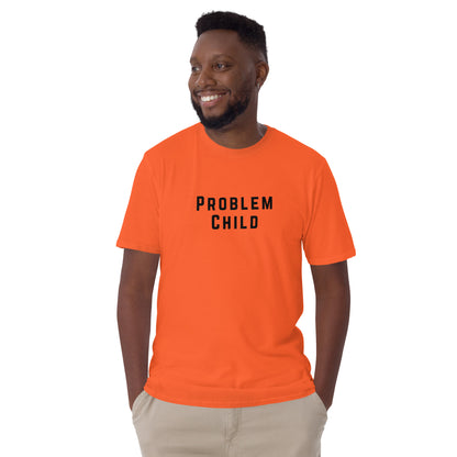 Problem Child Unisex Tee by EraofInk