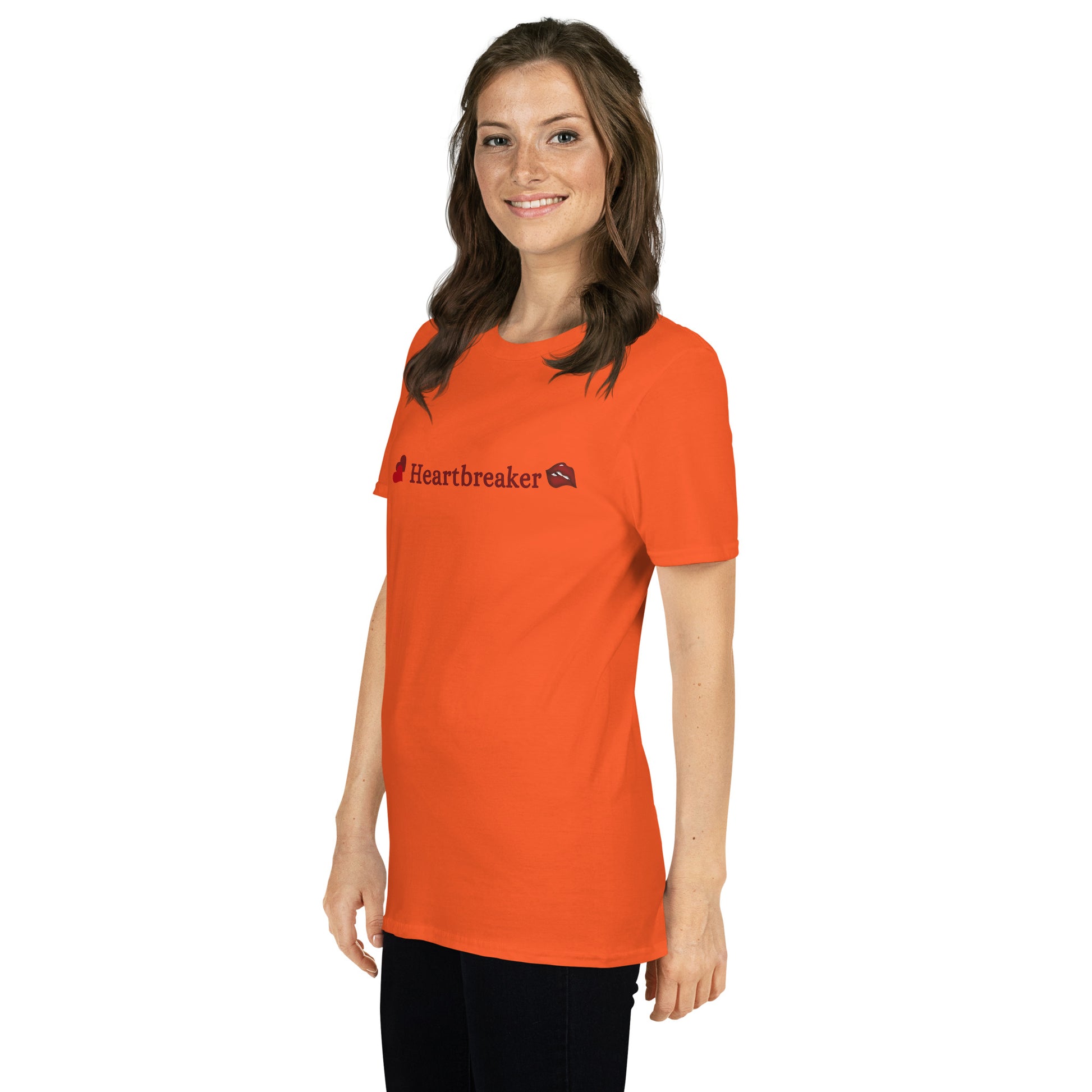 Heartbreaker Unisex Tee by EraofInk