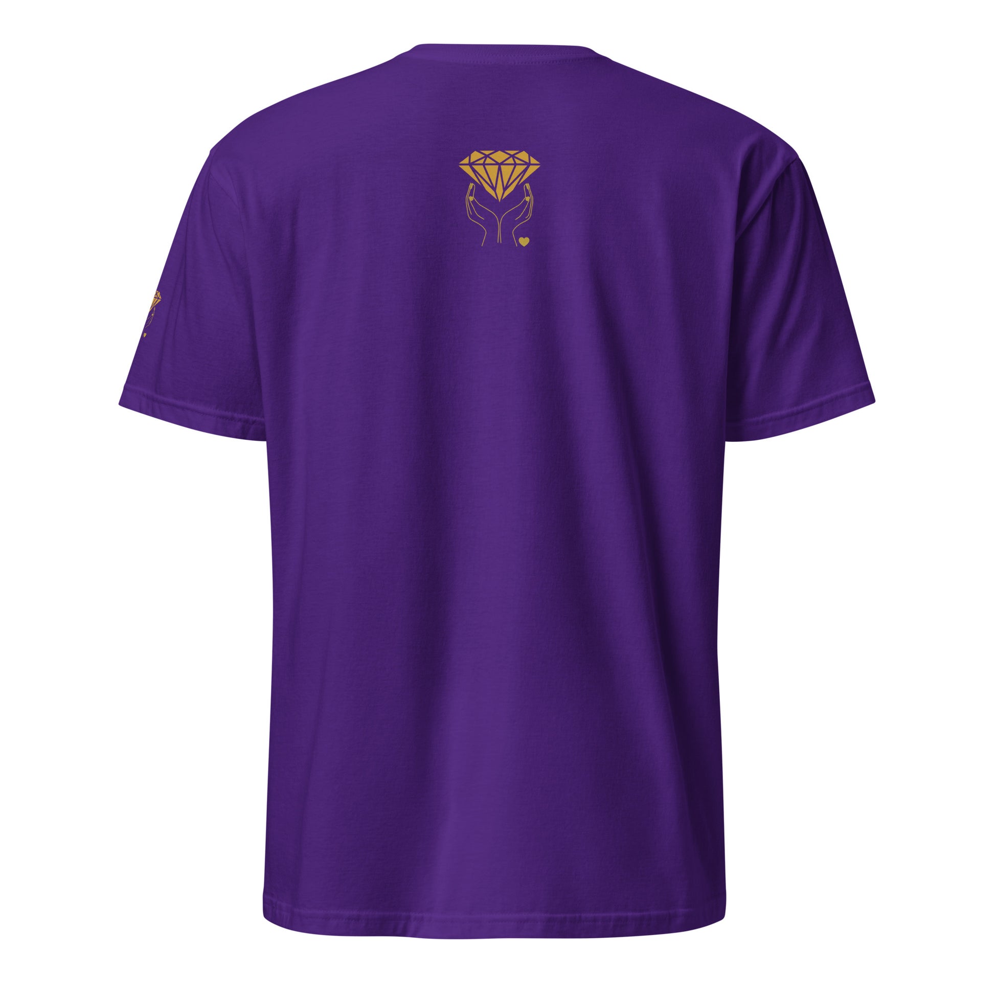 Shimmer Trendy Design MUST SEE Back Design Unisex Tee by EraofInk