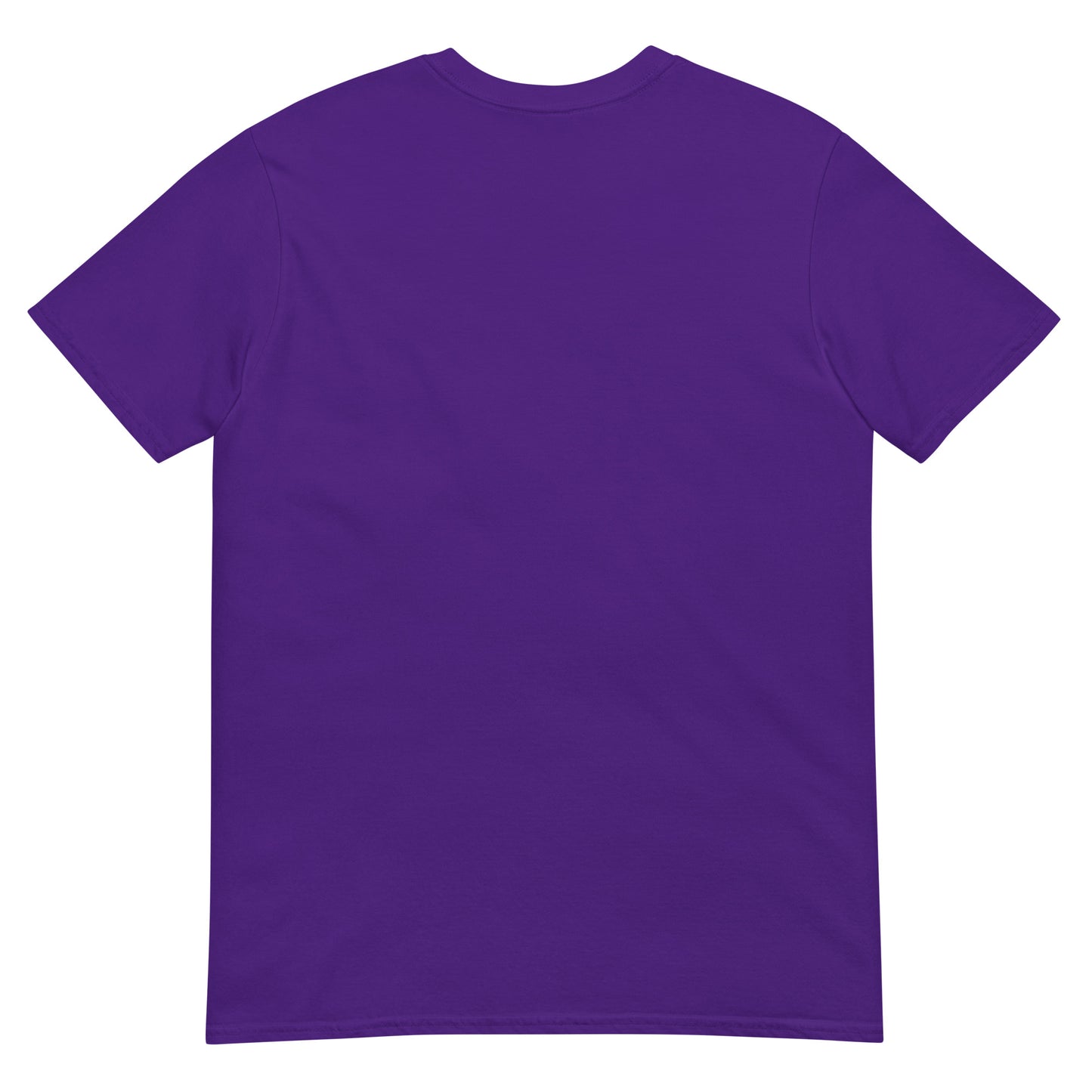 Let Them Featured in White Font Unisex Tee by EraofInk