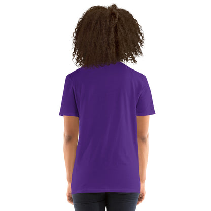 Just a Girl Who Loves Her Caffeine Unisex Tee by EraofInk