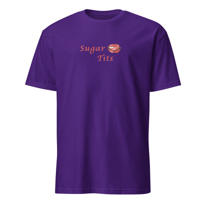 Flirty & Hot Sexy Tee Sugar Ti!$ Unisex Tee by EraofInk