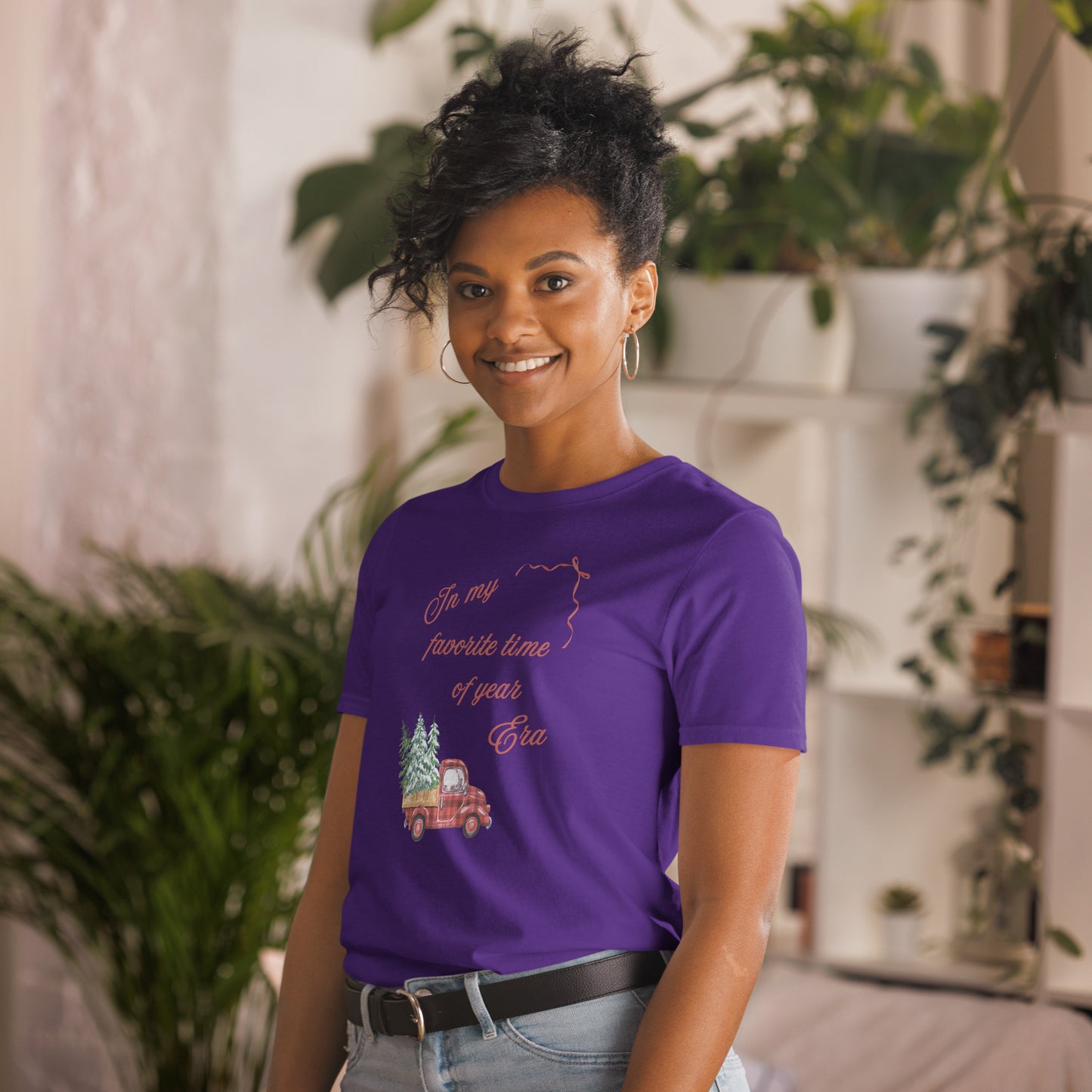 In My Favorite Time of the Year Era Unisex Tee by EraofInk
