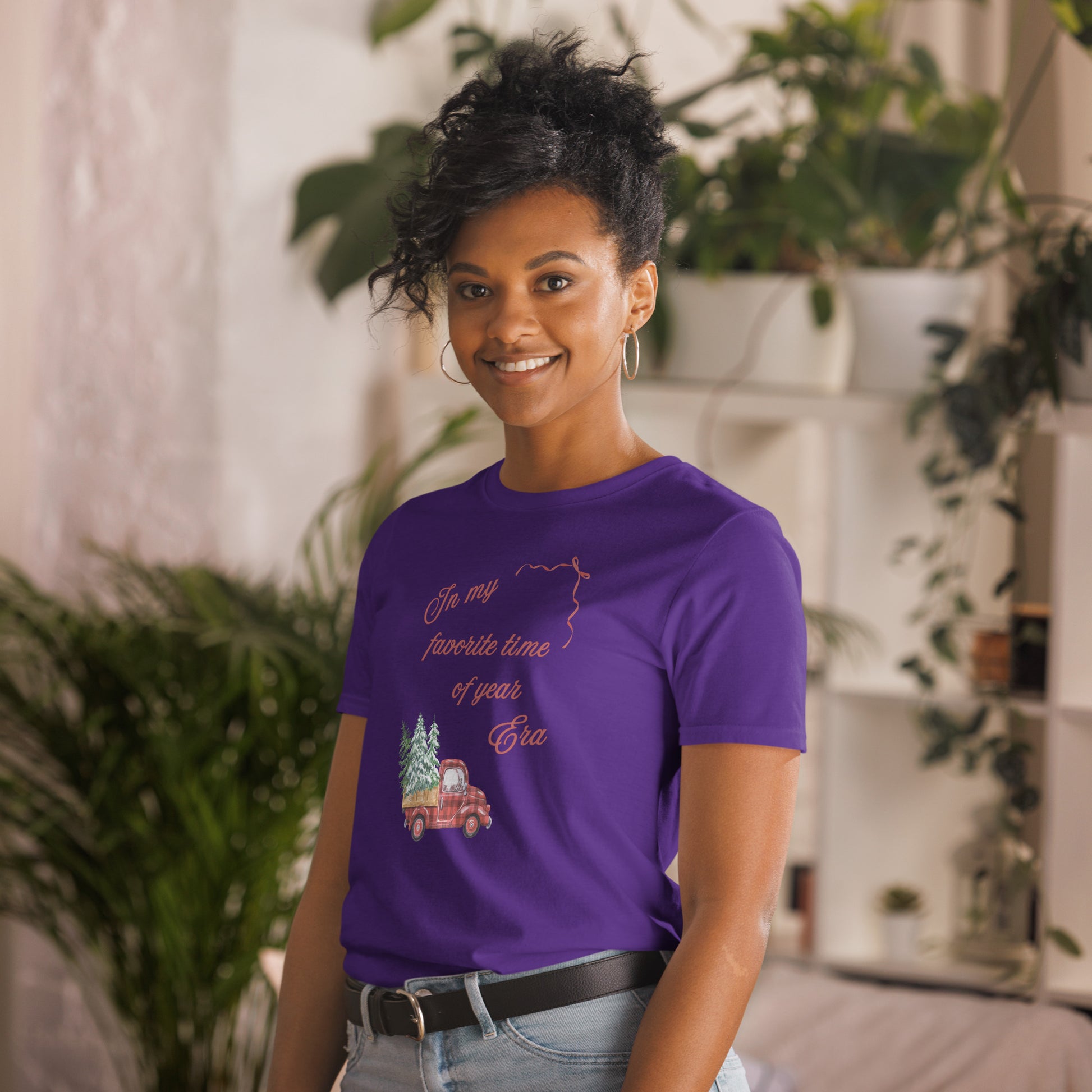 In My Favorite Time of the Year Era Unisex Tee by EraofInk