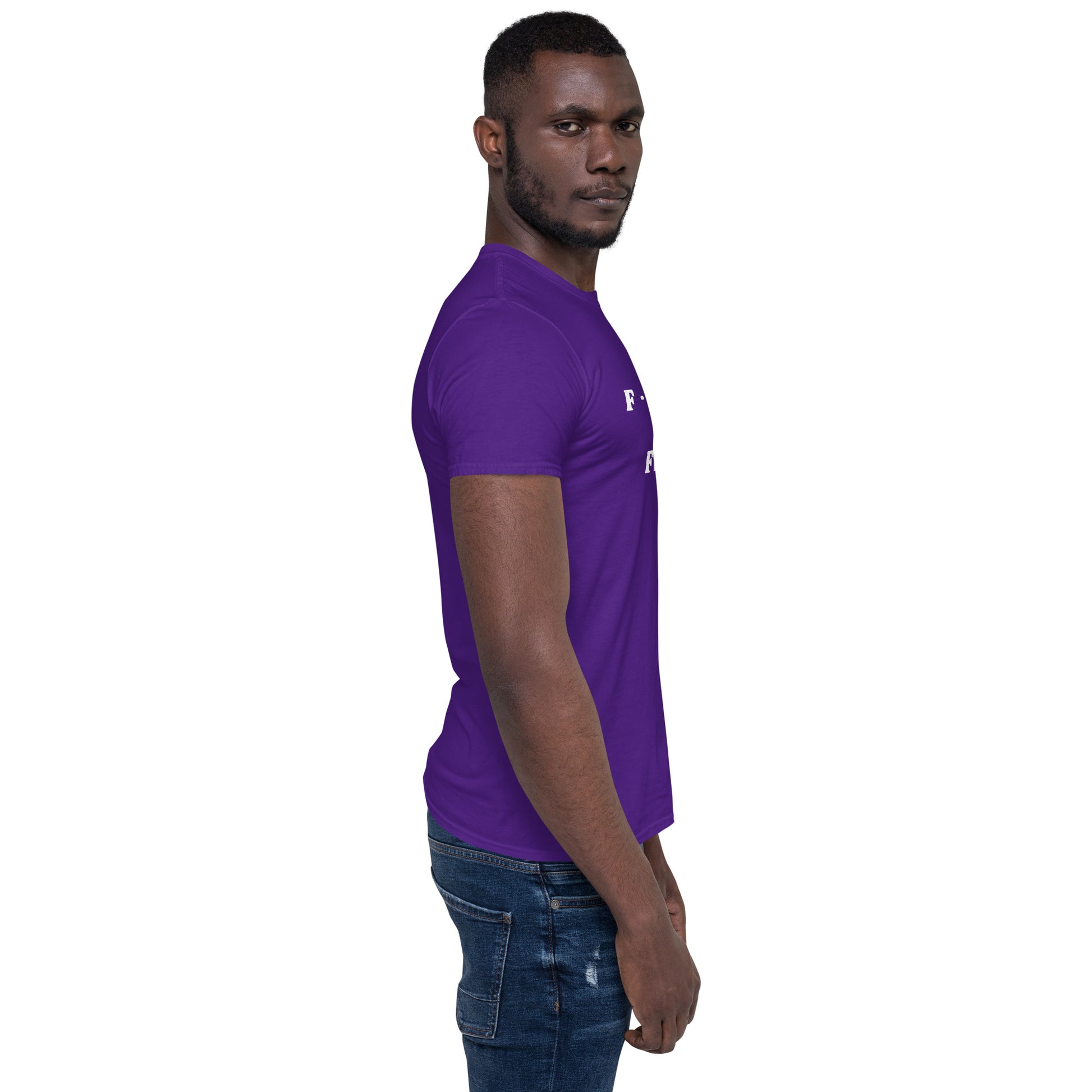 F- With Me and Find Out !!! Unisex Tee by EraofInk