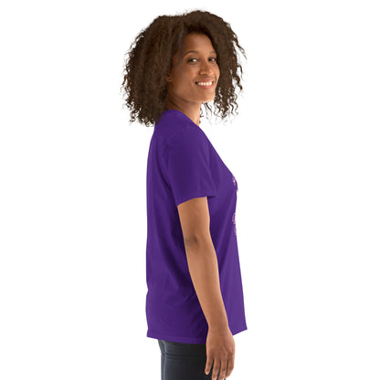 I Support Women's Rights Unisex Tee by EraofInk