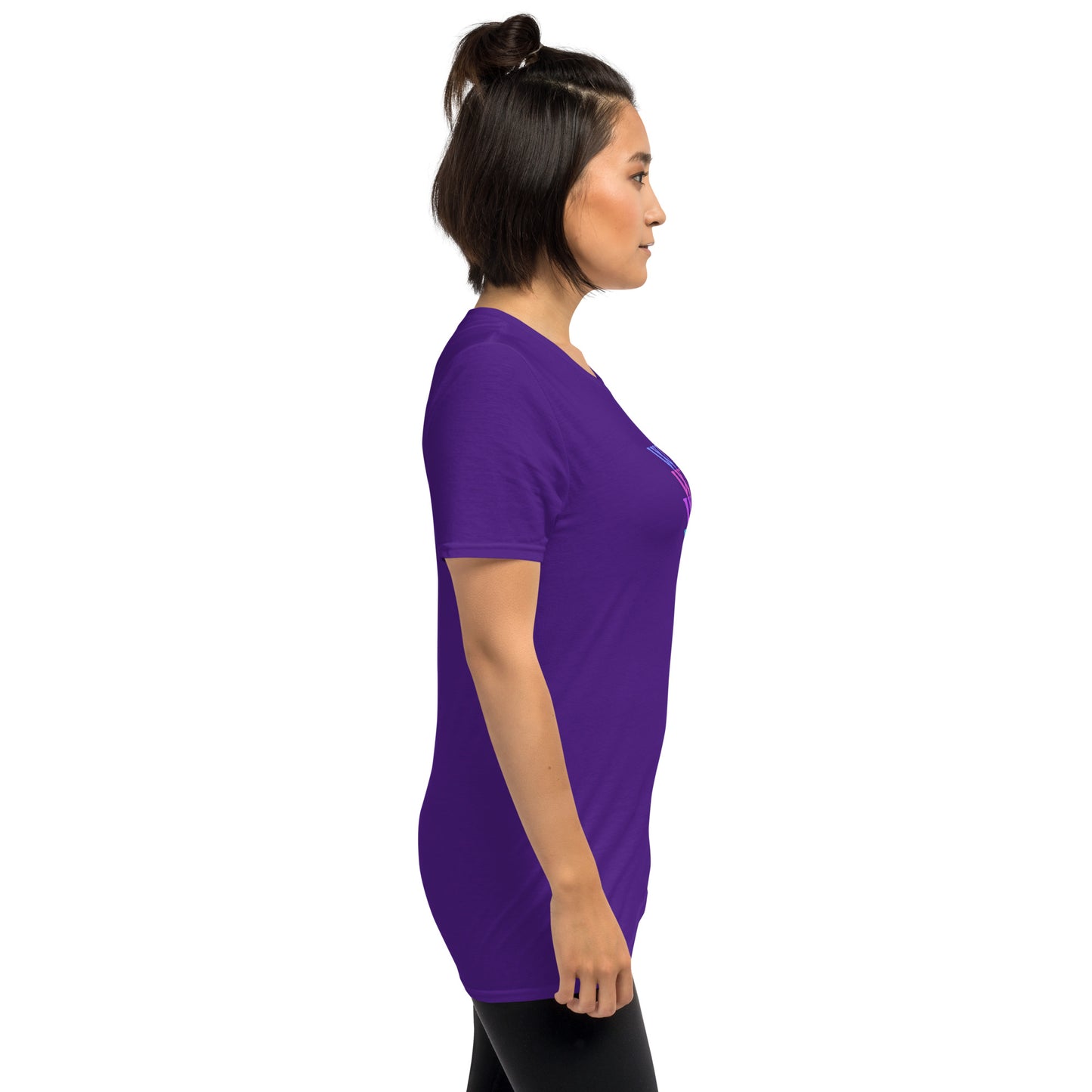 Warrior Woman Unisex Tee by EraofInk