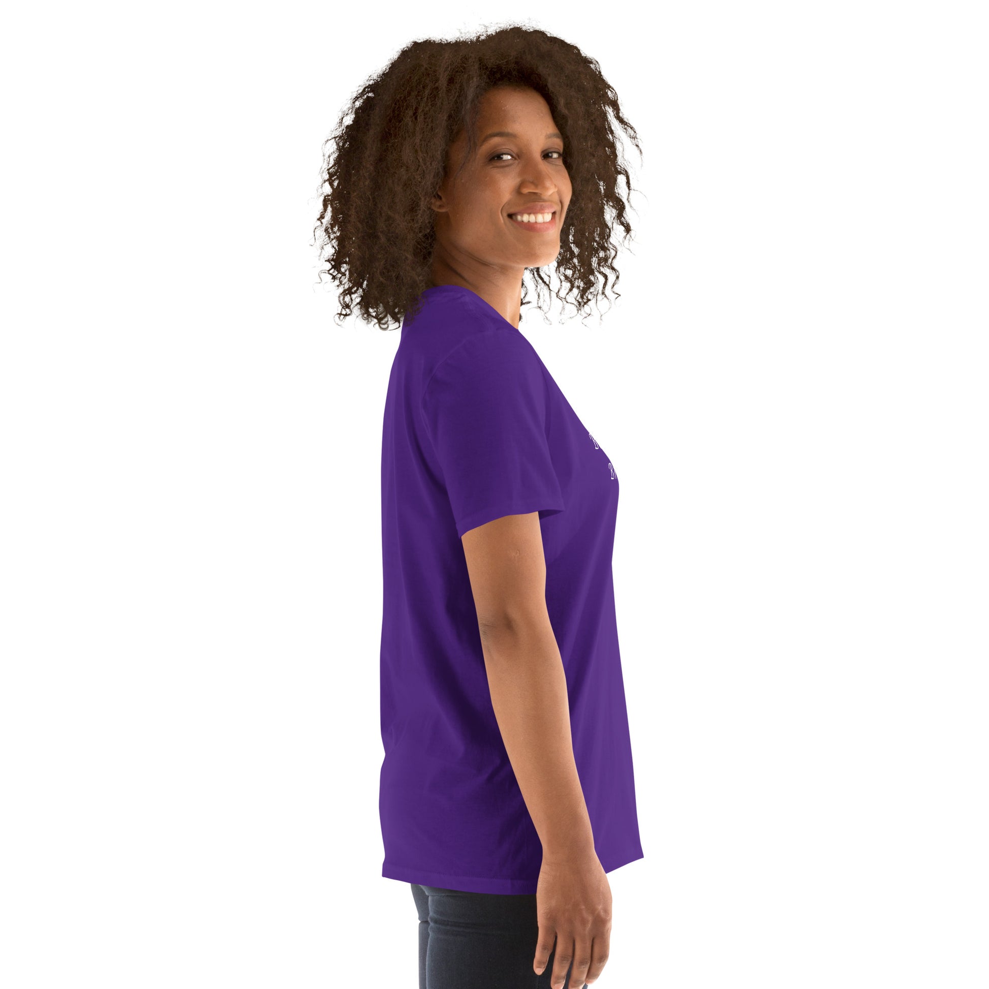 Beautifully Broken Unisex Tee by EraofInk