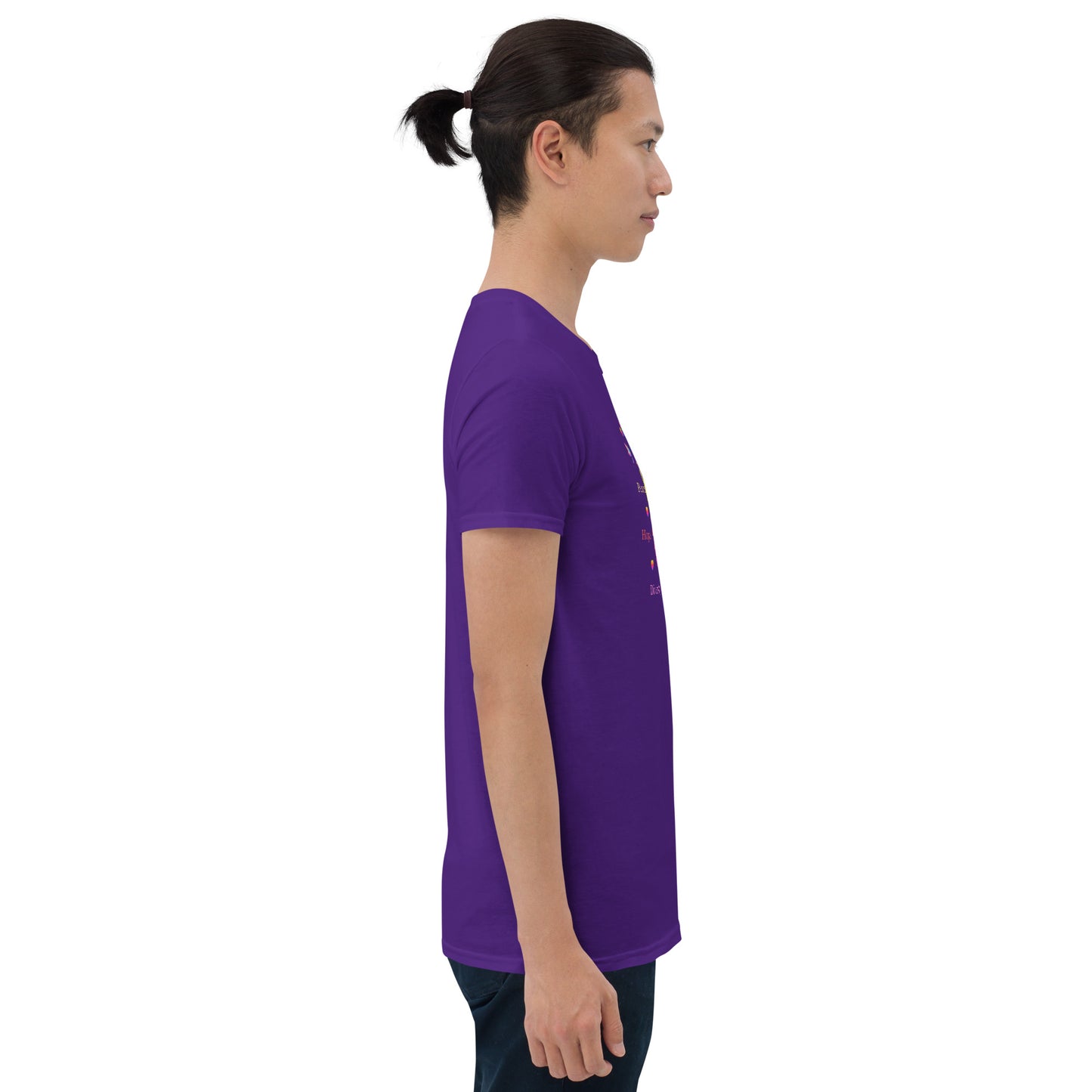 LGBTQ+ Unisex Tee Support Love for All Equality Love Inclusion Kindness... by EraofInk