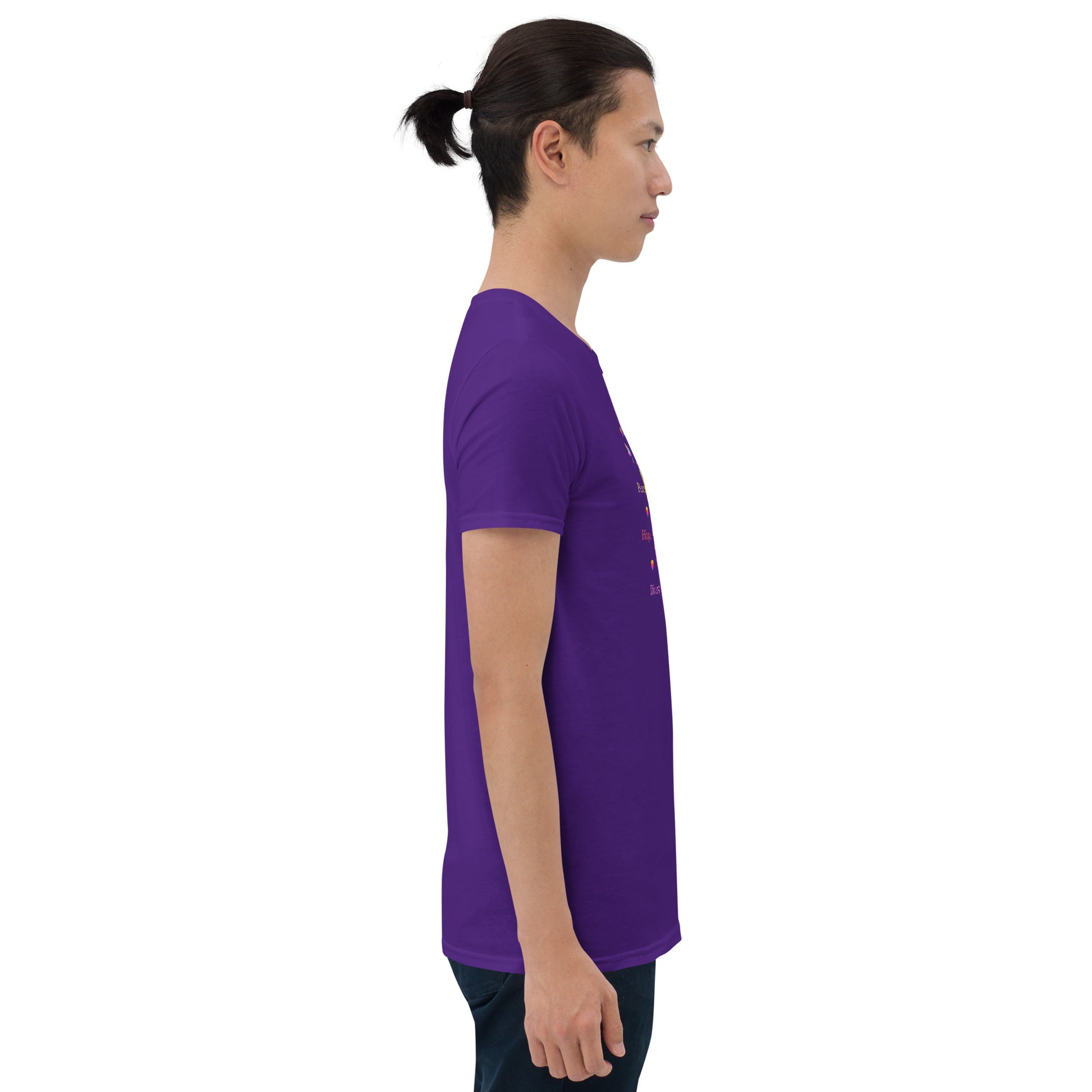 LGBTQ+ Unisex Tee Support Love for All Equality Love Inclusion Kindness... by EraofInk