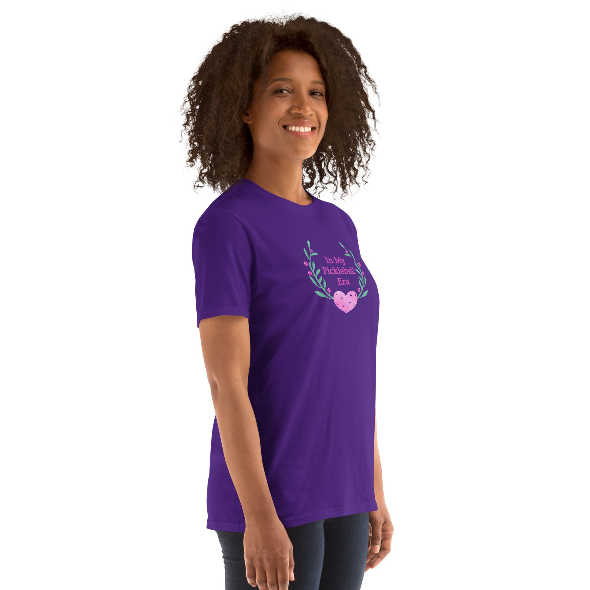 In My Pickleball Era Unisex Tee by EraofInk