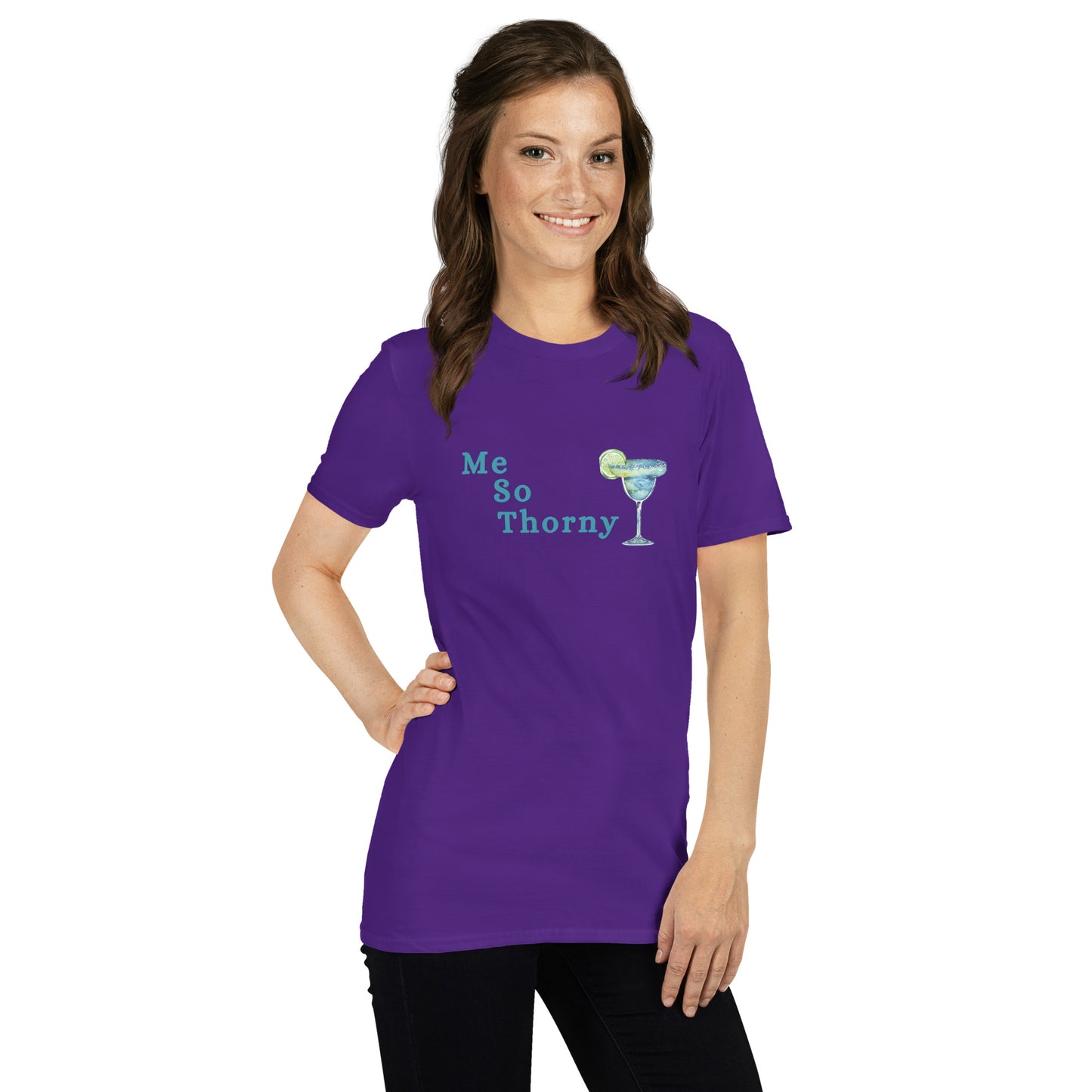 Me So Thorny Unisex Tee by EraofInk