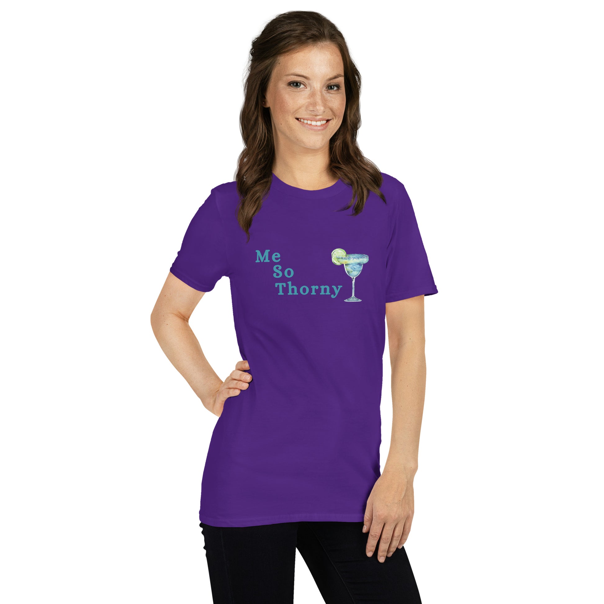 Me So Thorny Unisex Tee by EraofInk