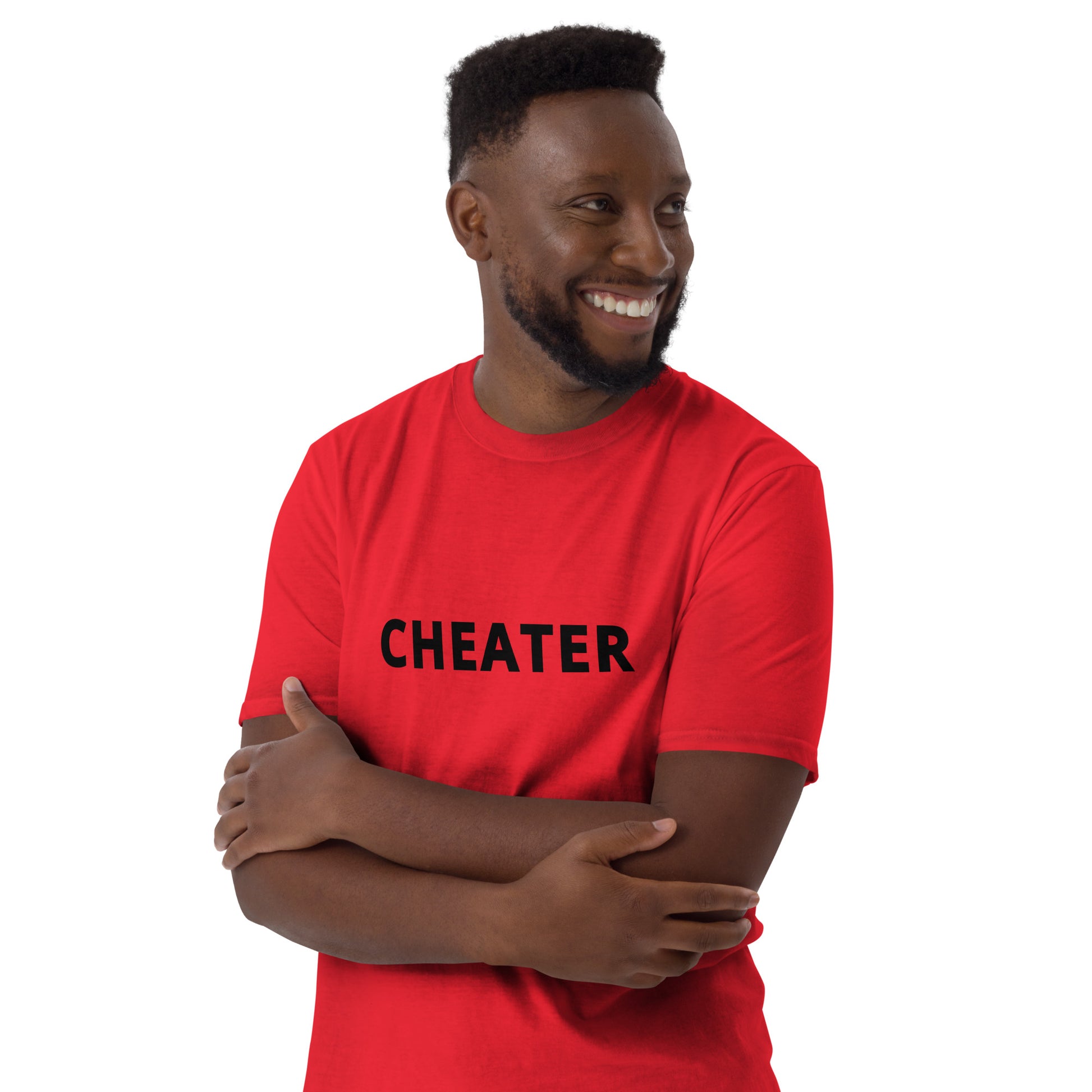 Tee for Guys Who Can't Be Loyal by EraofInk