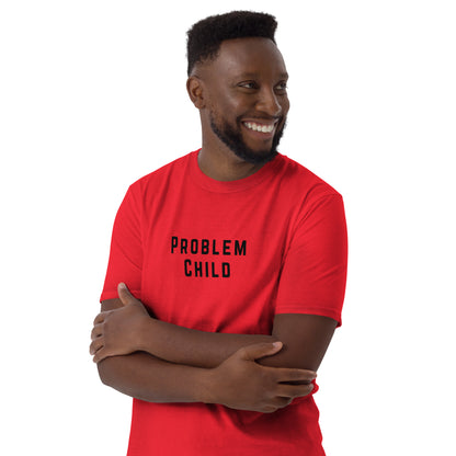 Problem Child Unisex Tee by EraofInk