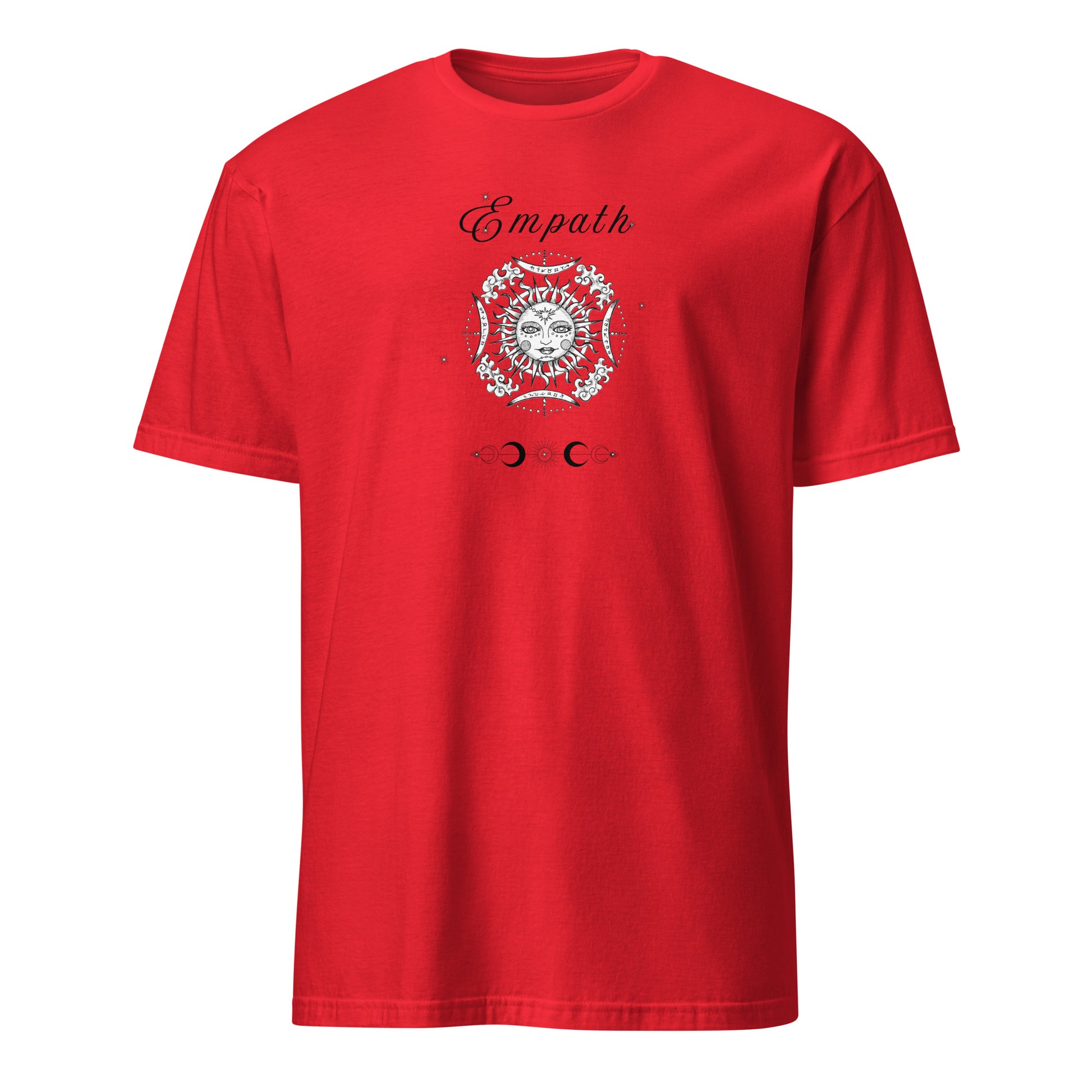 Empath Metaphysical Mystical Ethereal Theme Unisex Tee by EraofInk