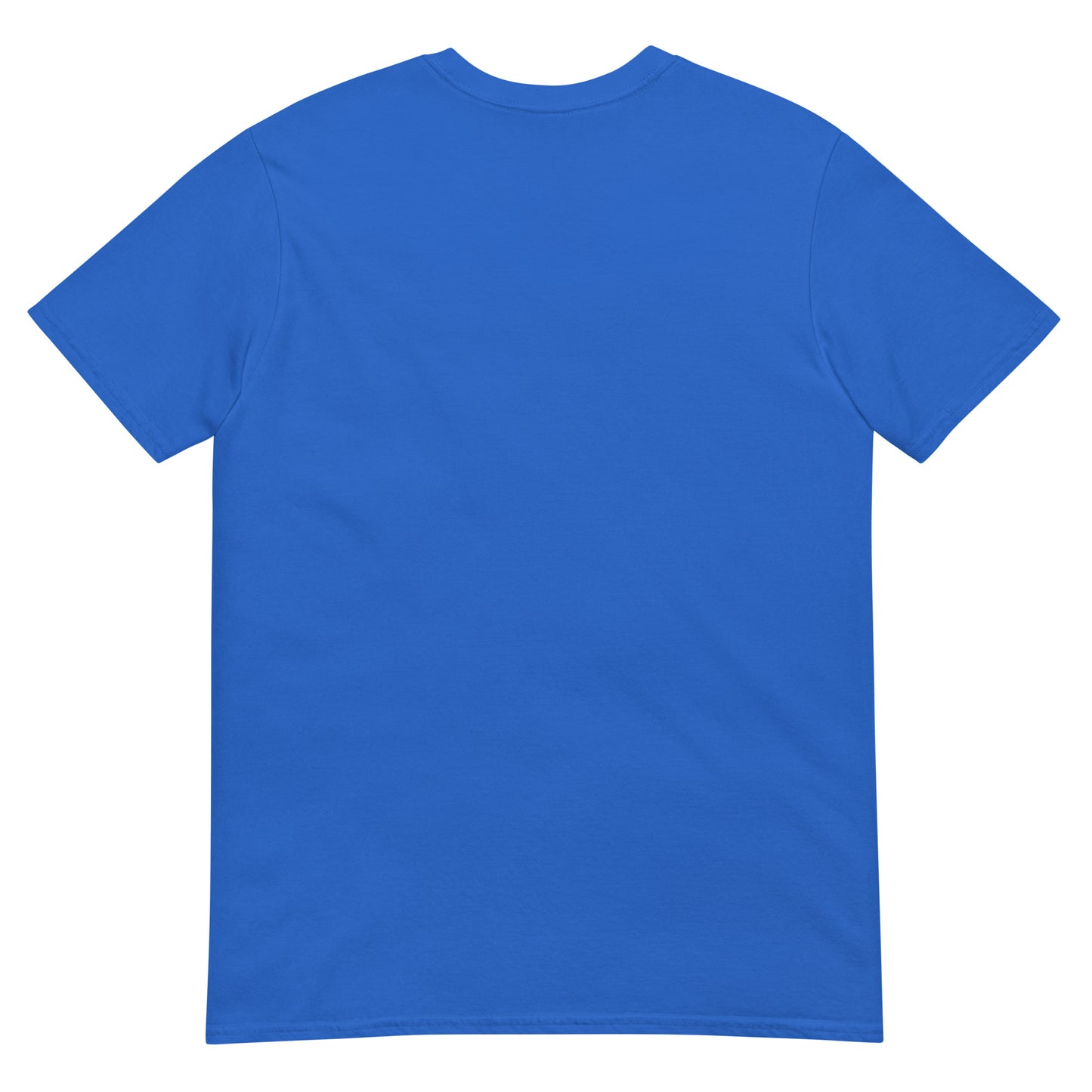 Let Them Featured in White Font Unisex Tee by EraofInk
