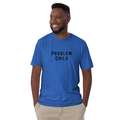 Problem Child Unisex Tee by EraofInk
