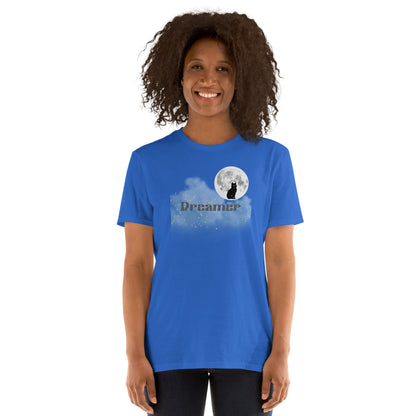 Dreamer Unisex Tee by EraofInk