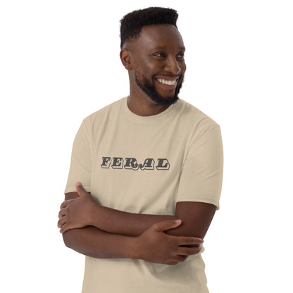 Feral Unisex Tee by EraofInk